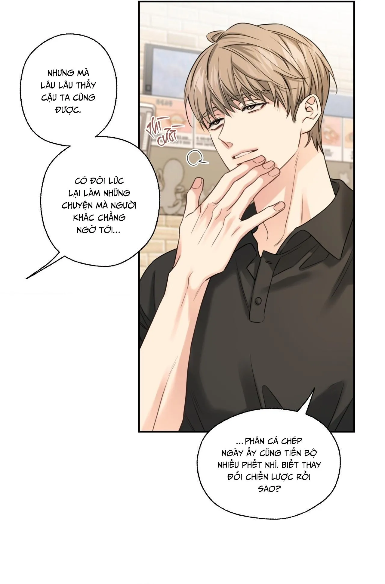 MELTING POINT Chapter 12 Trang 34