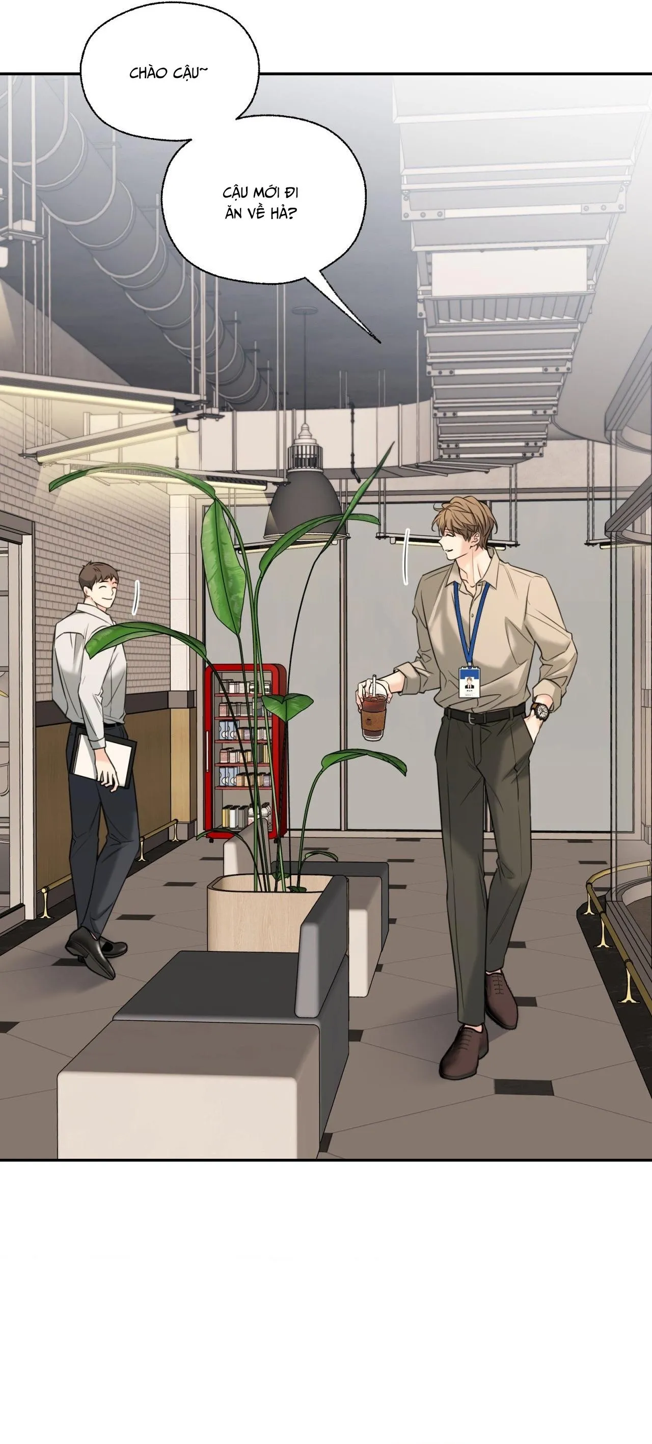 MELTING POINT Chapter 12 Trang 38