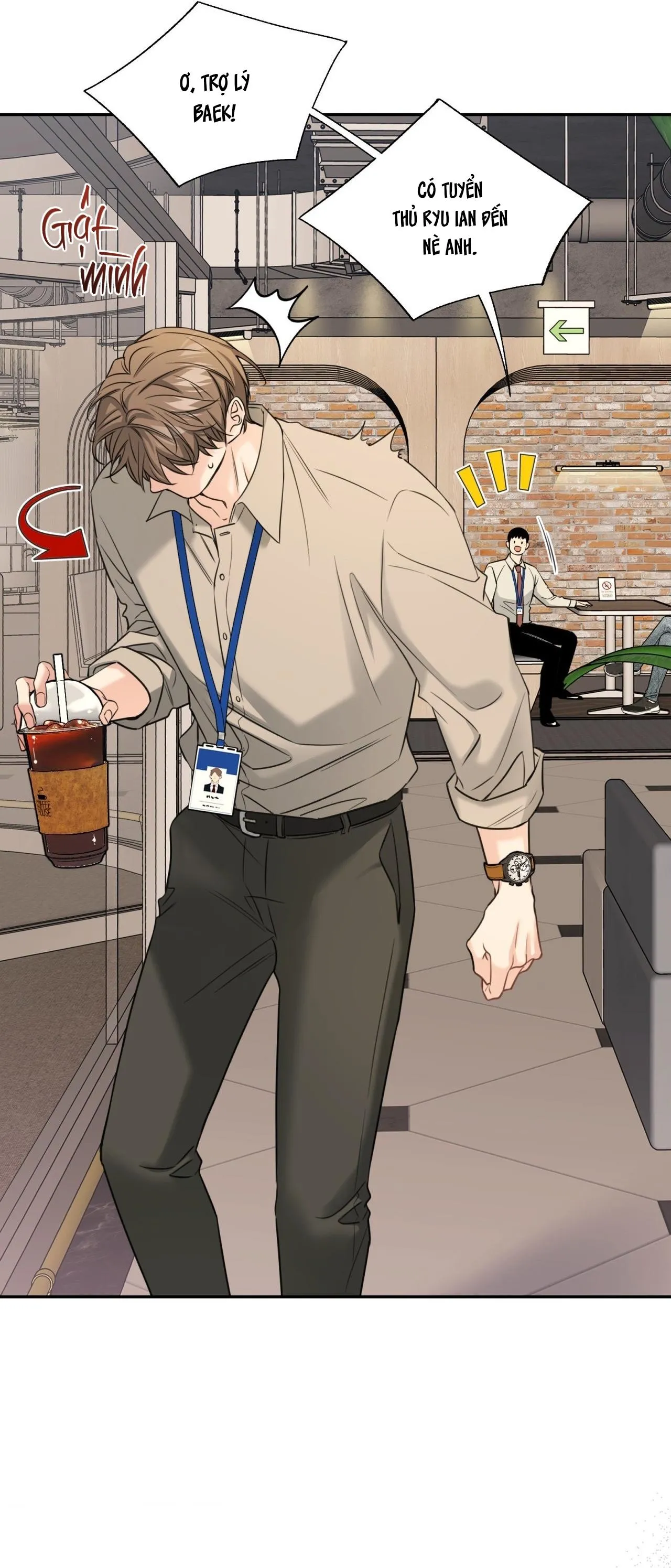 MELTING POINT Chapter 12 Trang 41