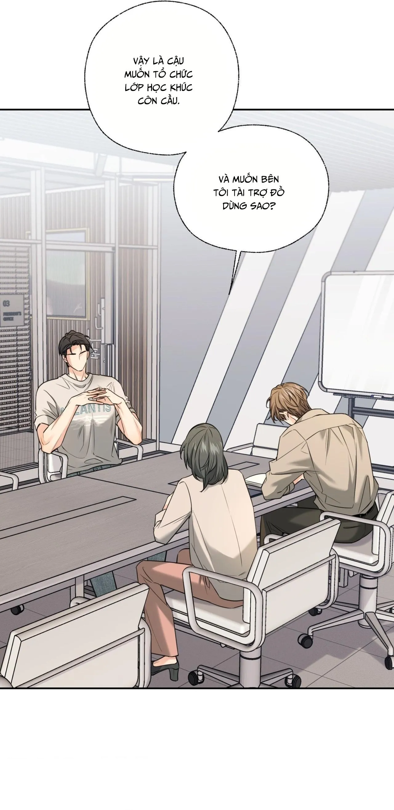 MELTING POINT Chapter 12 Trang 45