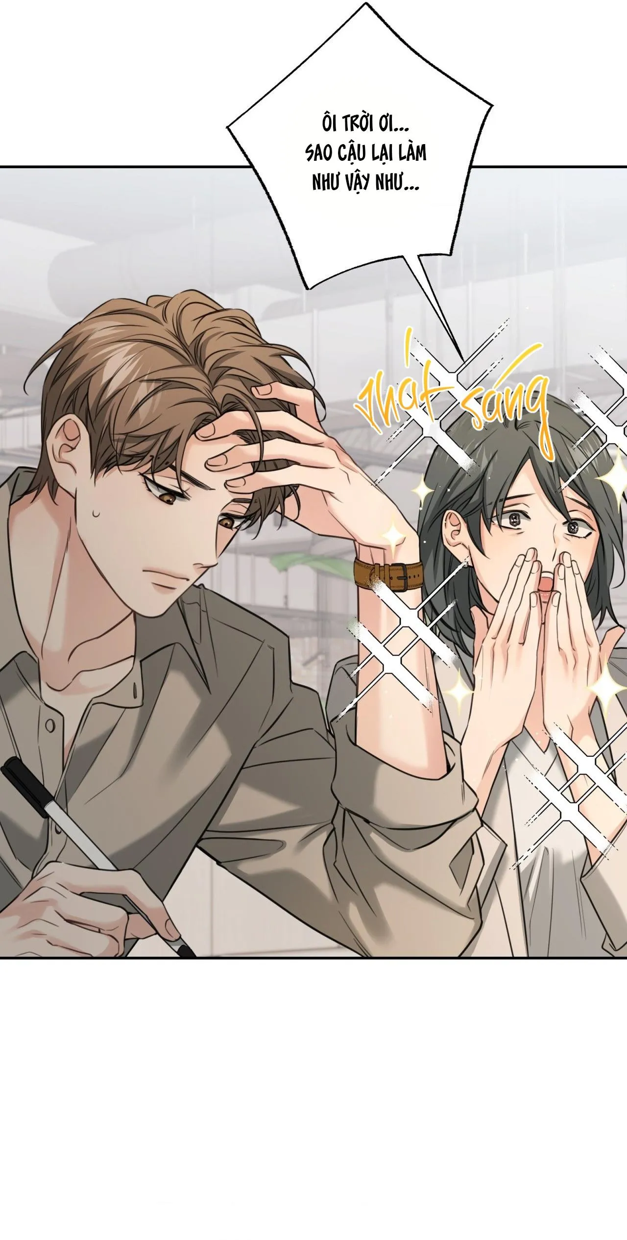 MELTING POINT Chapter 12 Trang 48