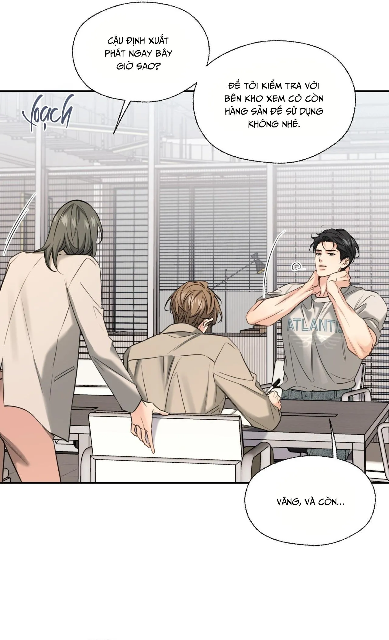 MELTING POINT Chapter 12 Trang 49