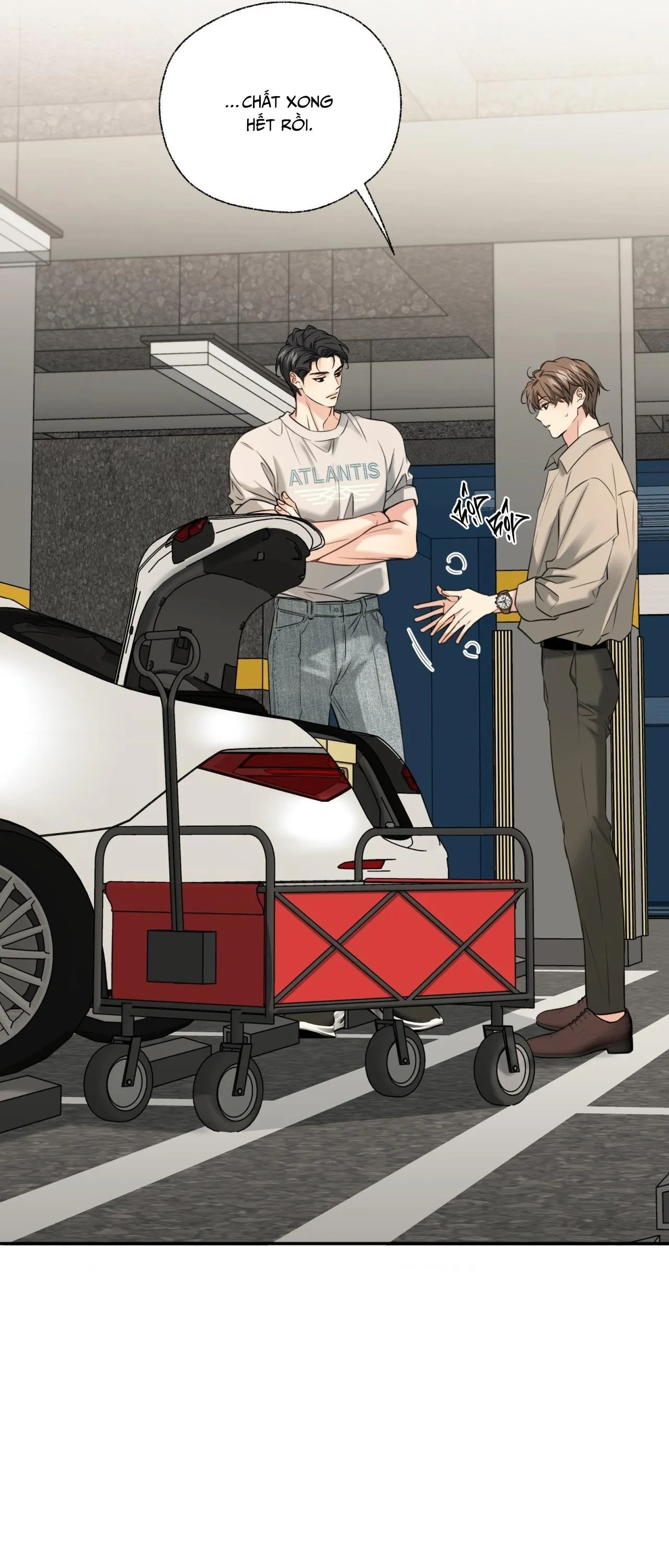 MELTING POINT Chapter 12 Trang 52