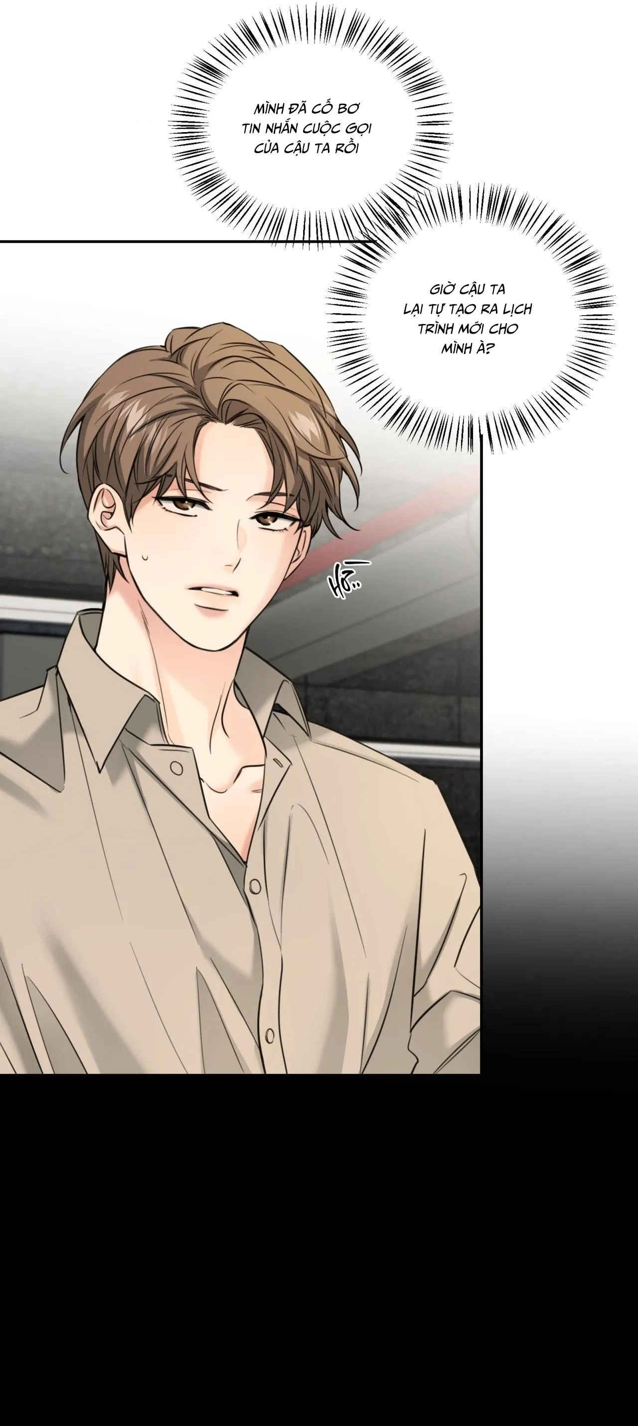 MELTING POINT Chapter 12 Trang 55