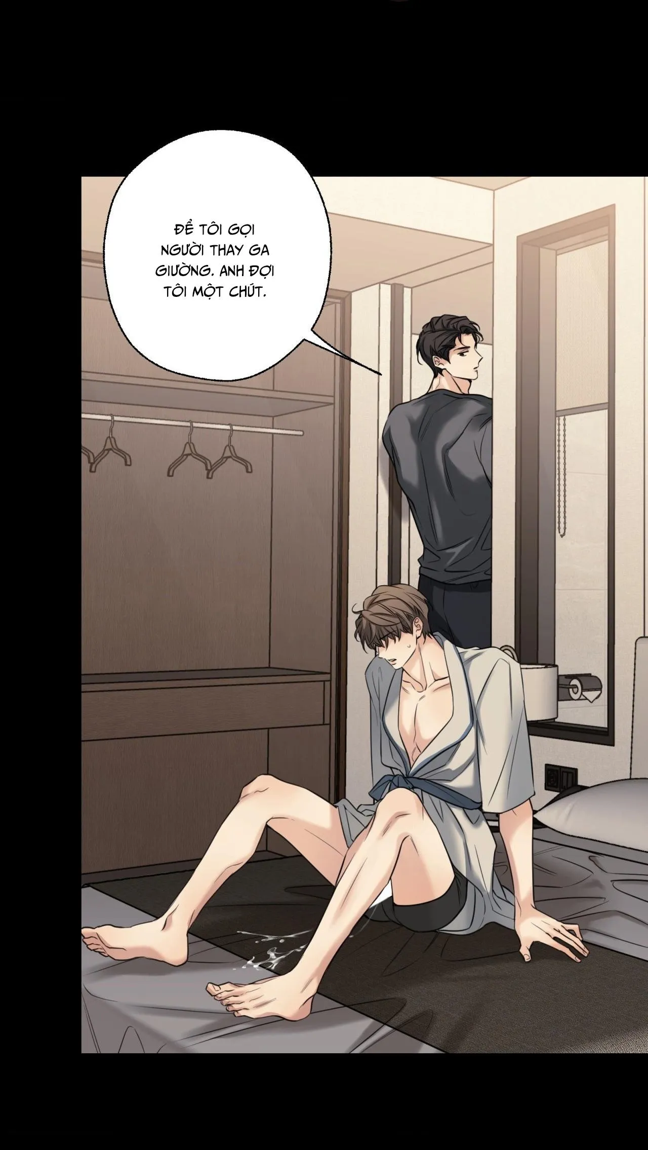 MELTING POINT Chapter 12 Trang 59