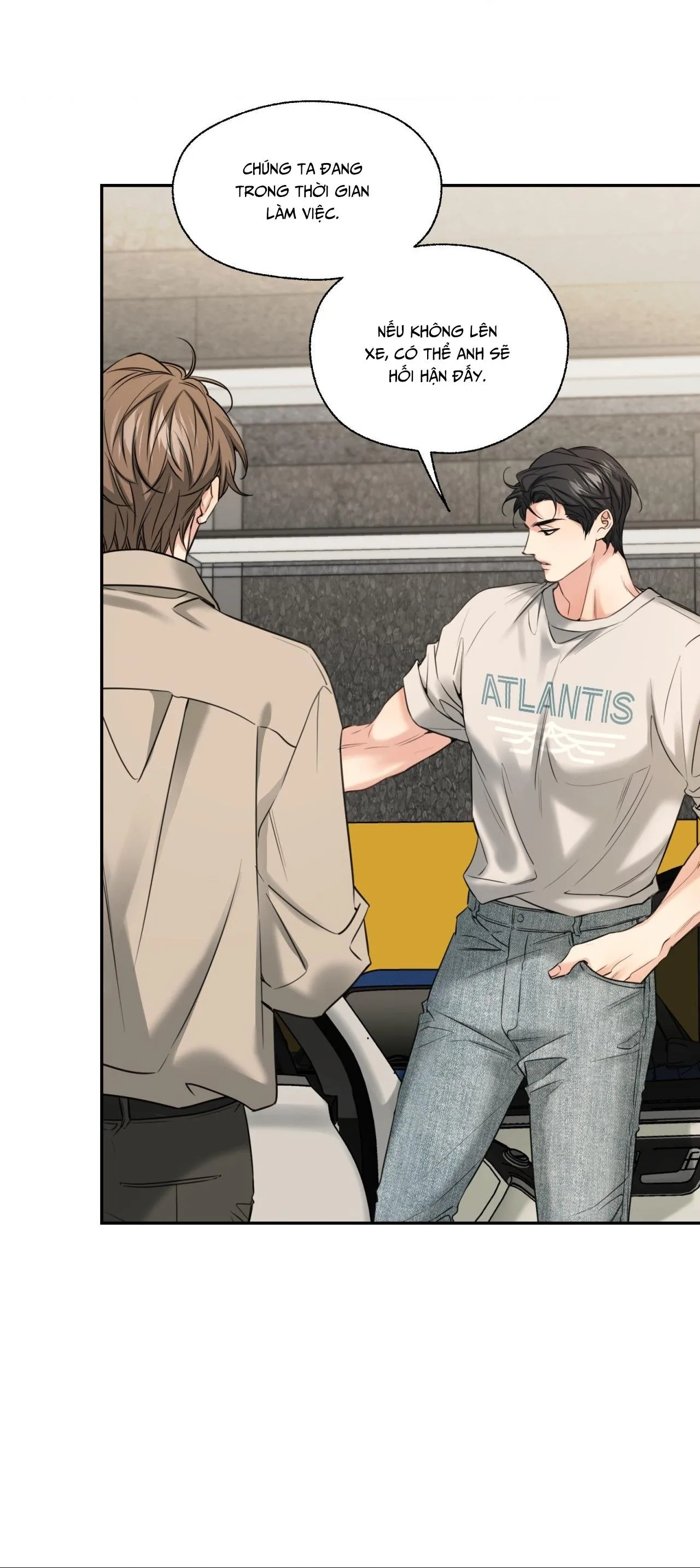 MELTING POINT Chapter 12 Trang 65