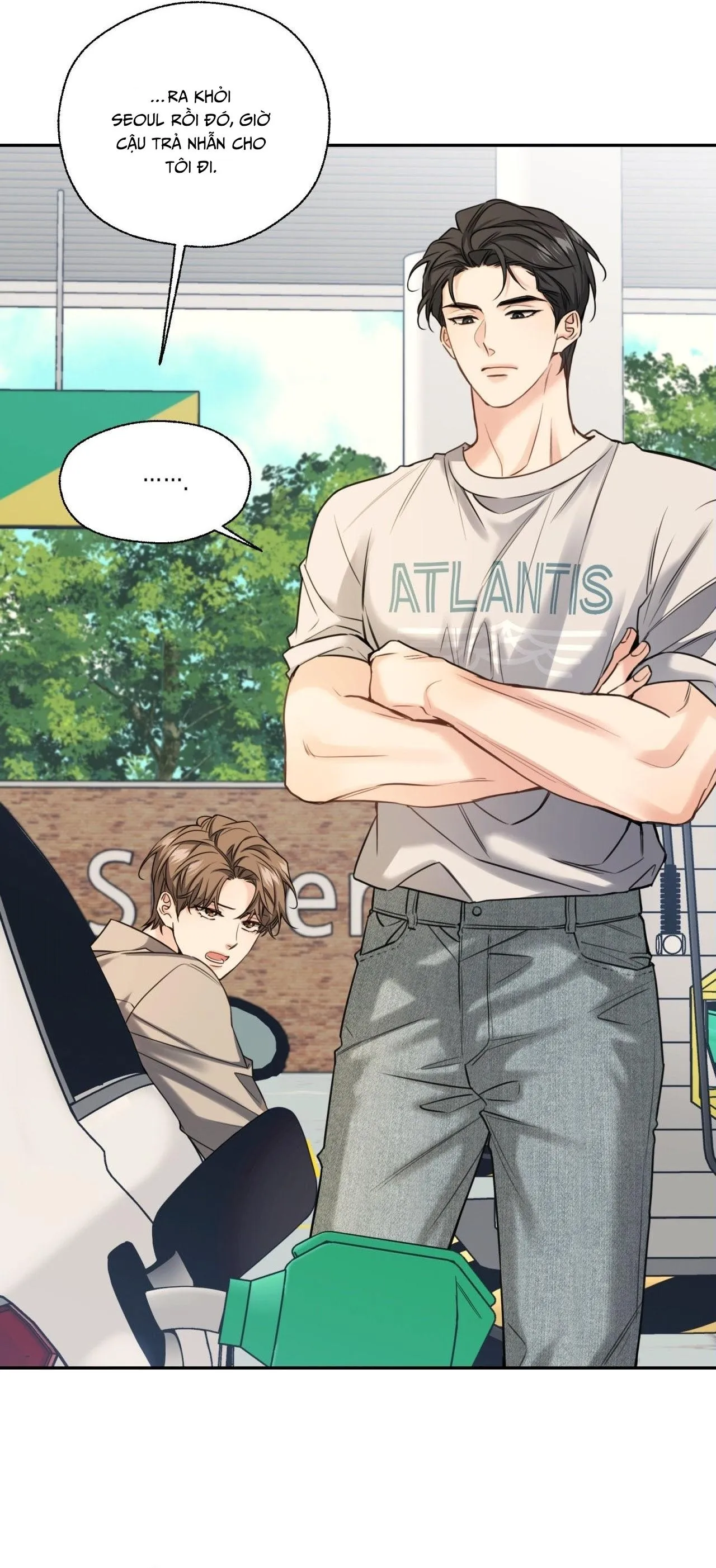 MELTING POINT Chapter 13 Trang 4