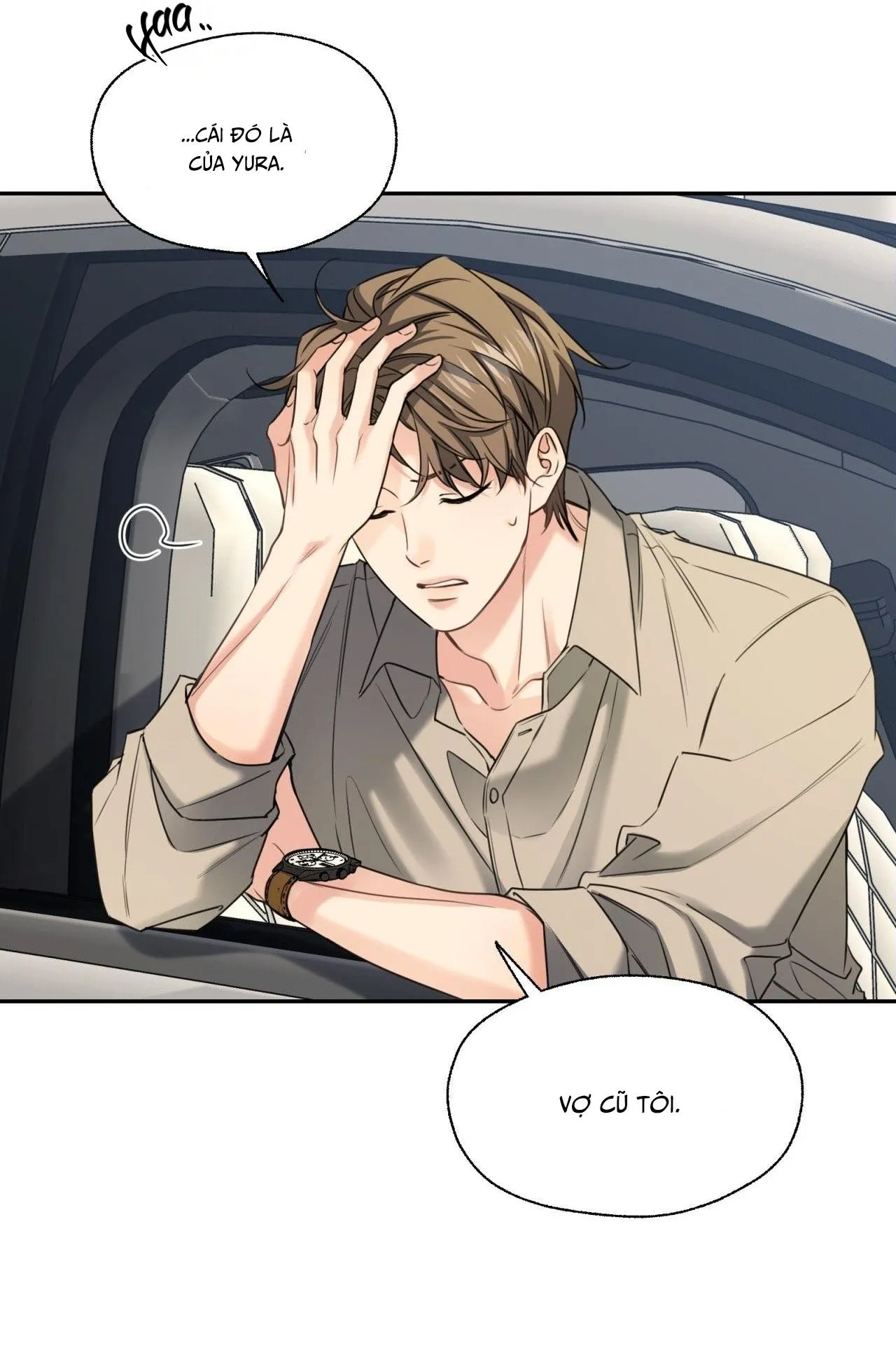 MELTING POINT Chapter 13 Trang 9