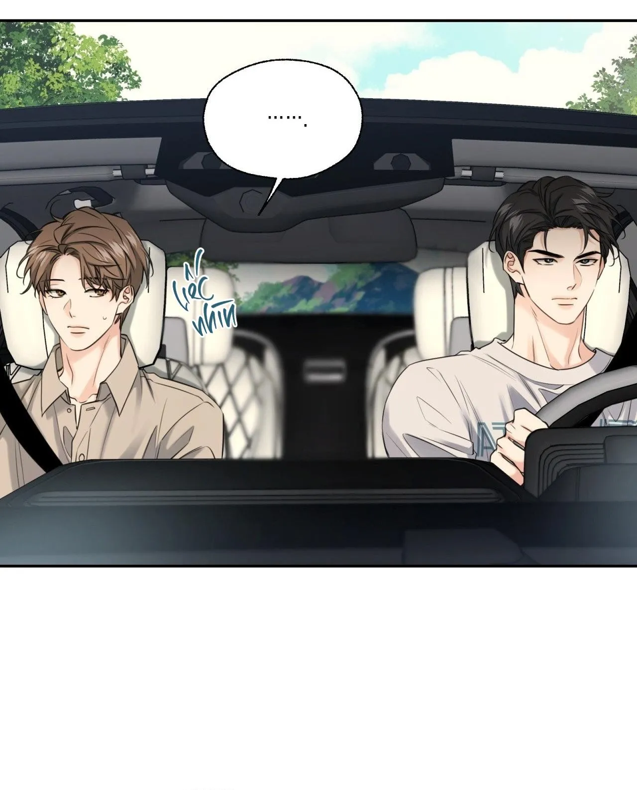 MELTING POINT Chapter 13 Trang 16