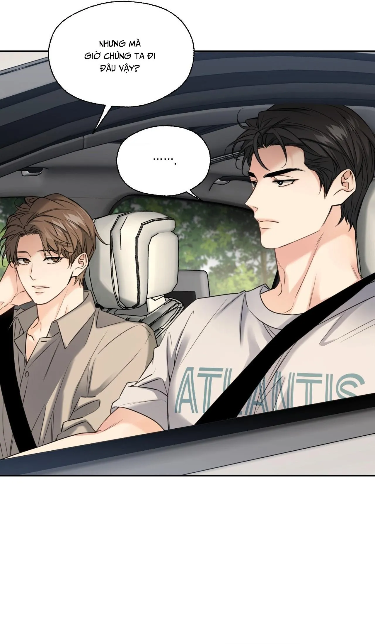 MELTING POINT Chapter 13 Trang 17