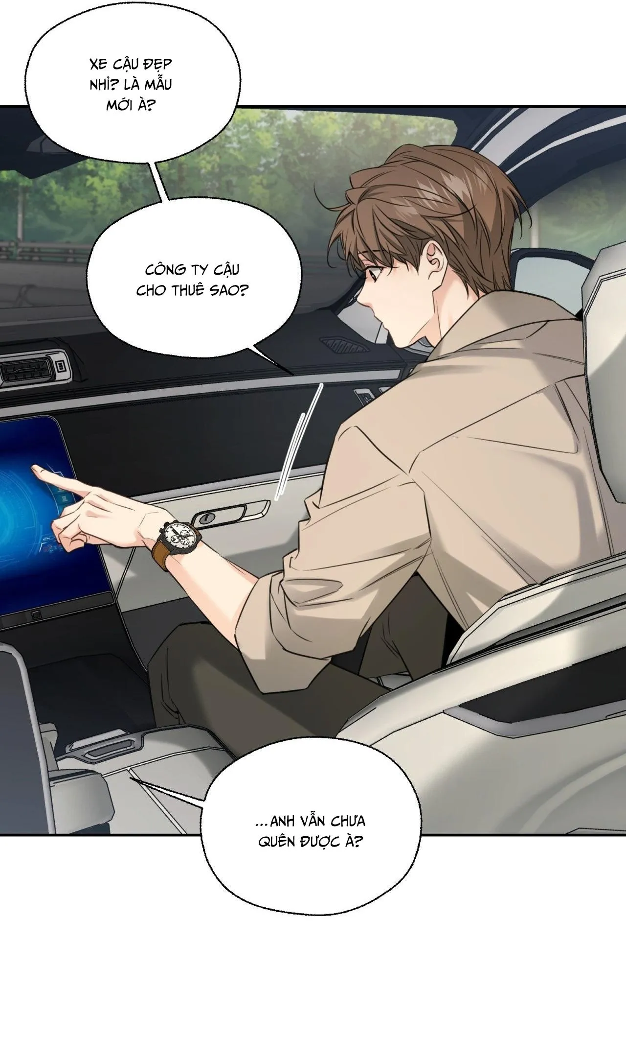 MELTING POINT Chapter 13 Trang 19