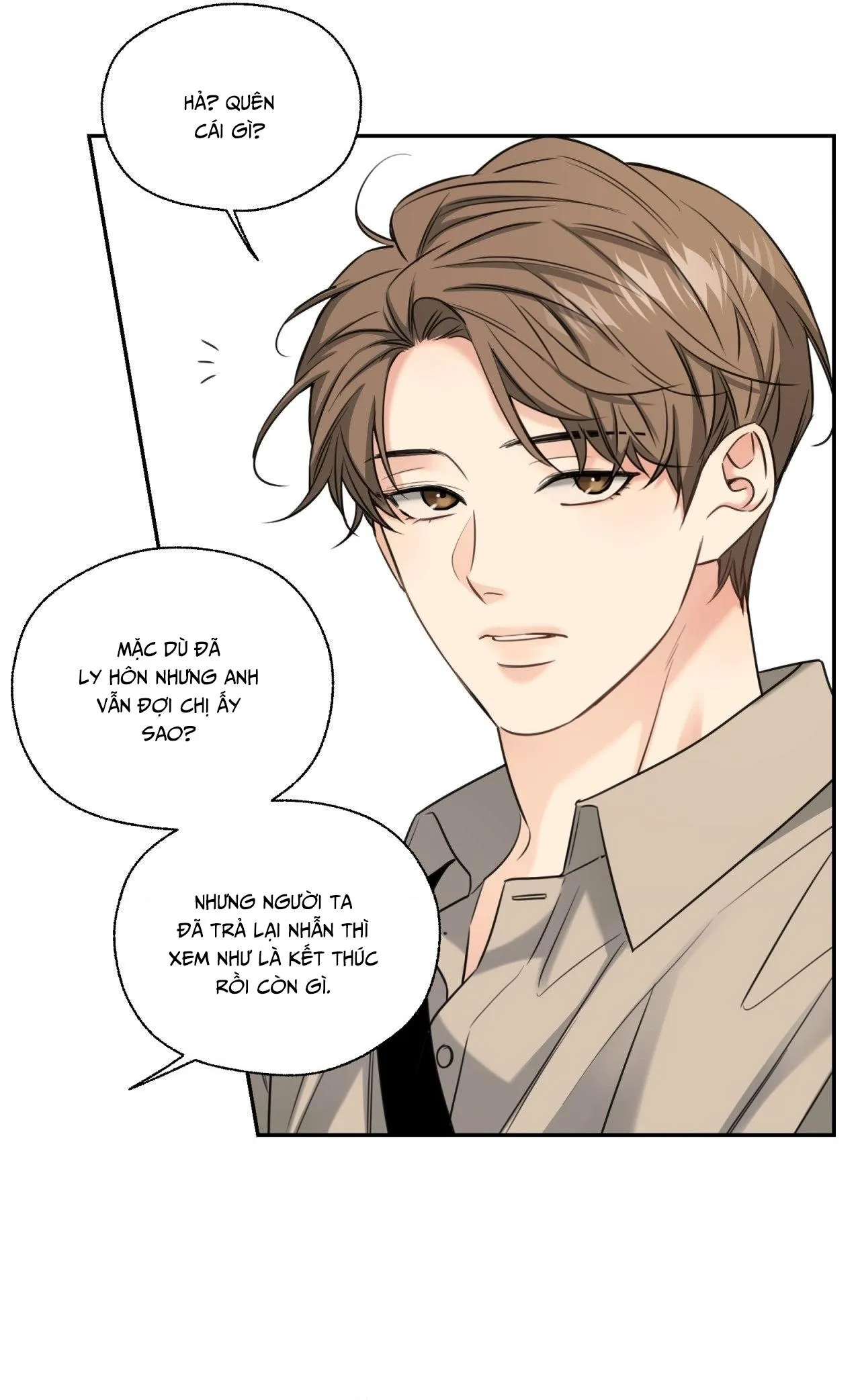 MELTING POINT Chapter 13 Trang 20