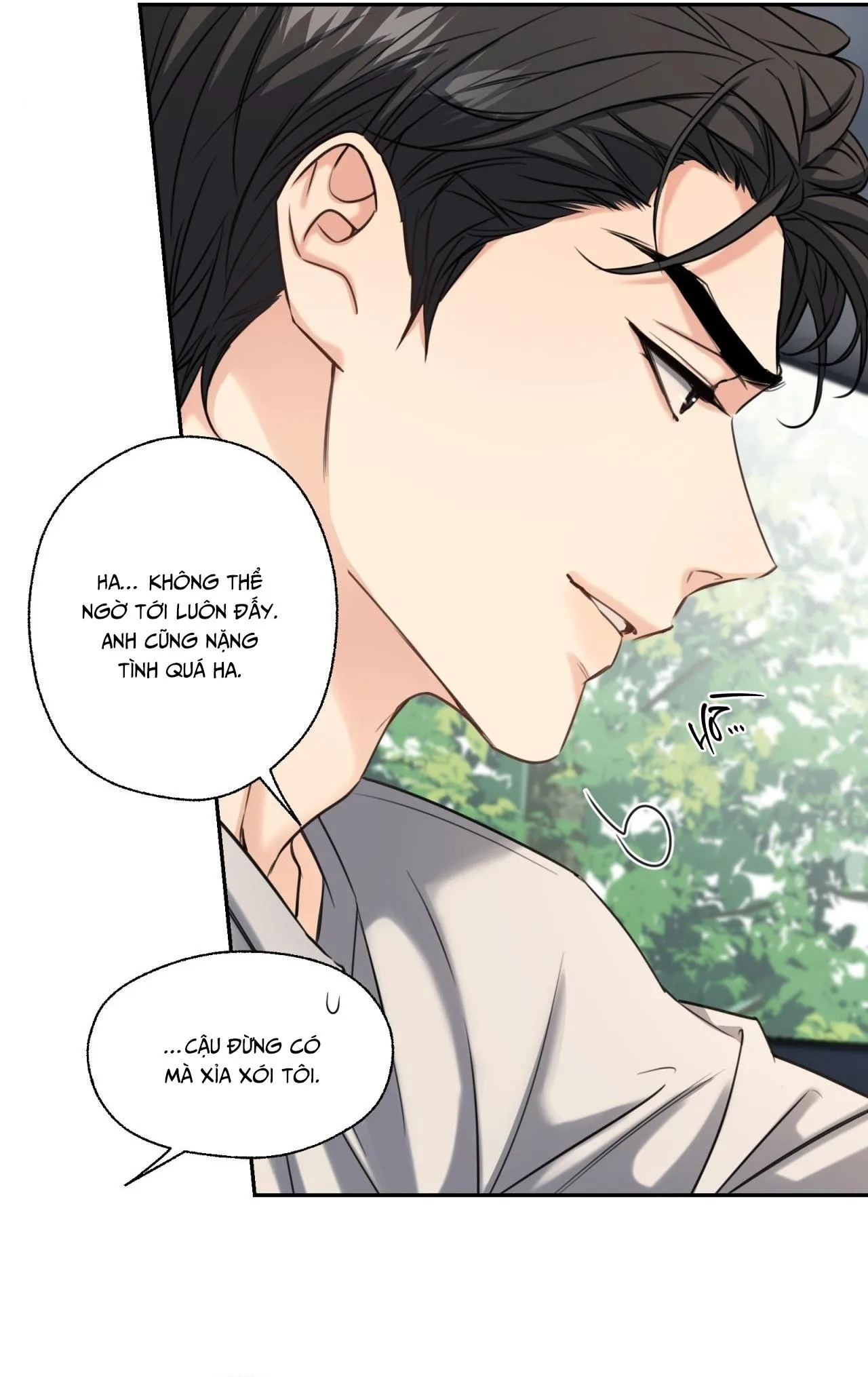 MELTING POINT Chapter 13 Trang 22