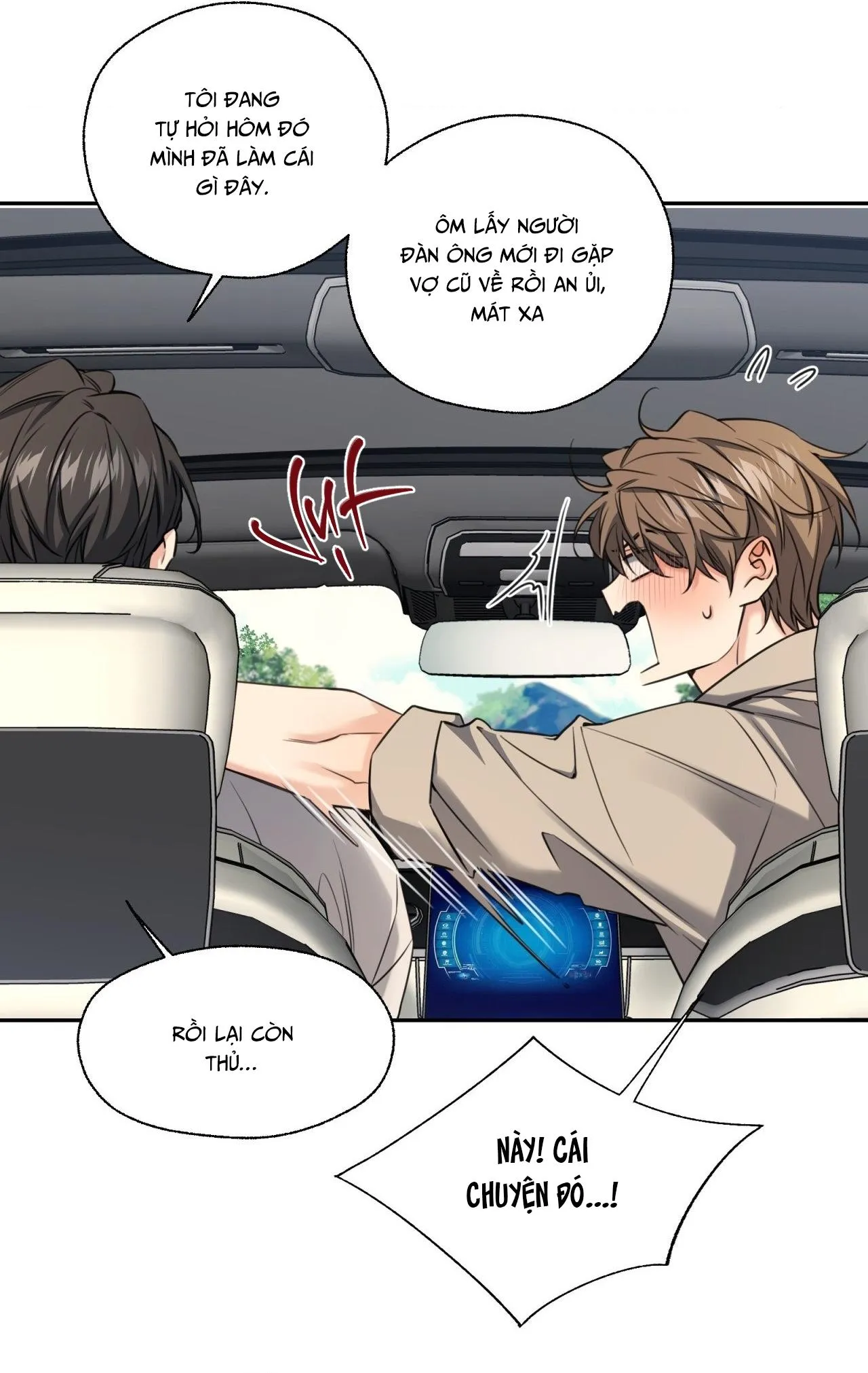 MELTING POINT Chapter 13 Trang 23