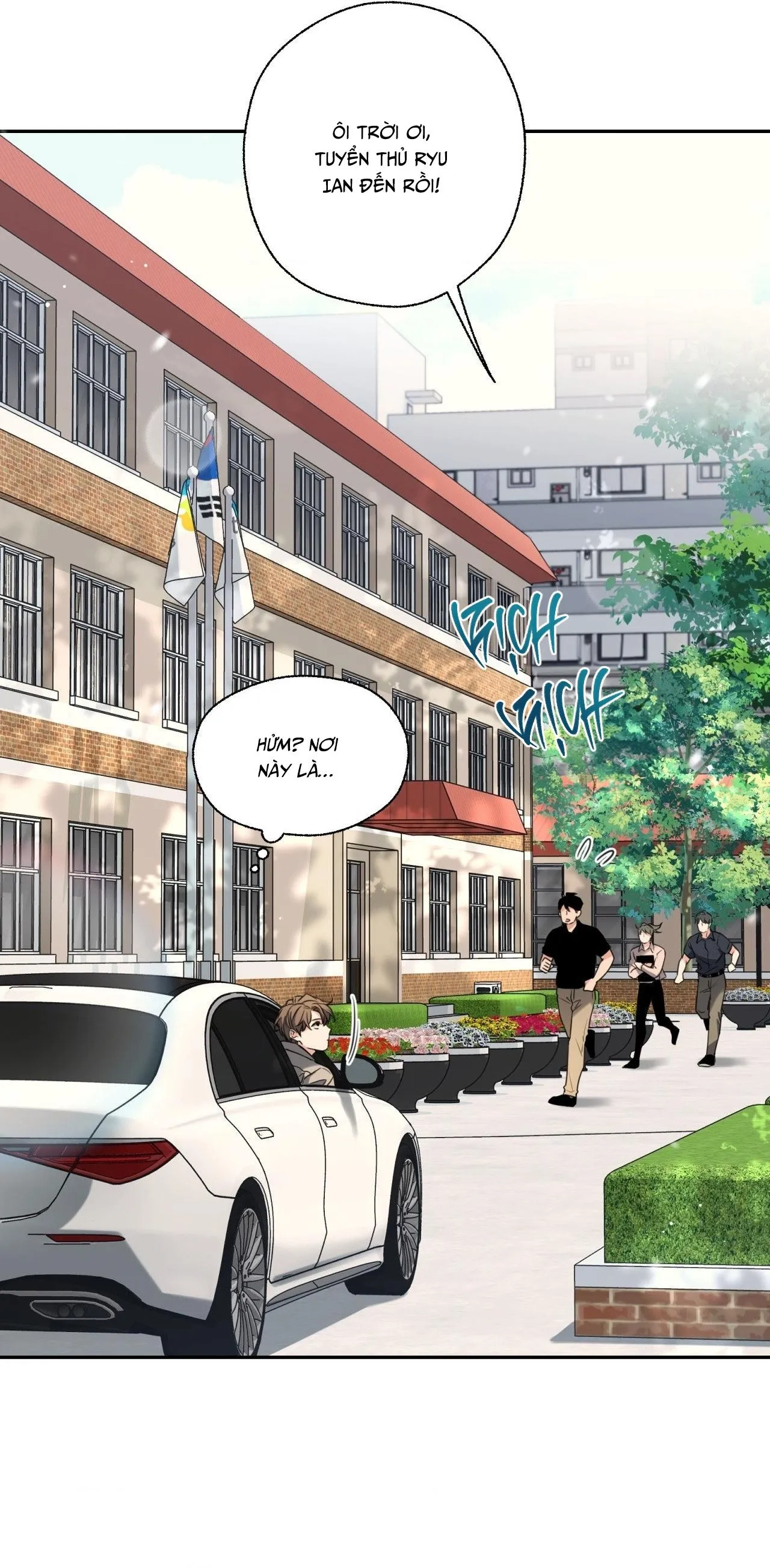 MELTING POINT Chapter 13 Trang 30