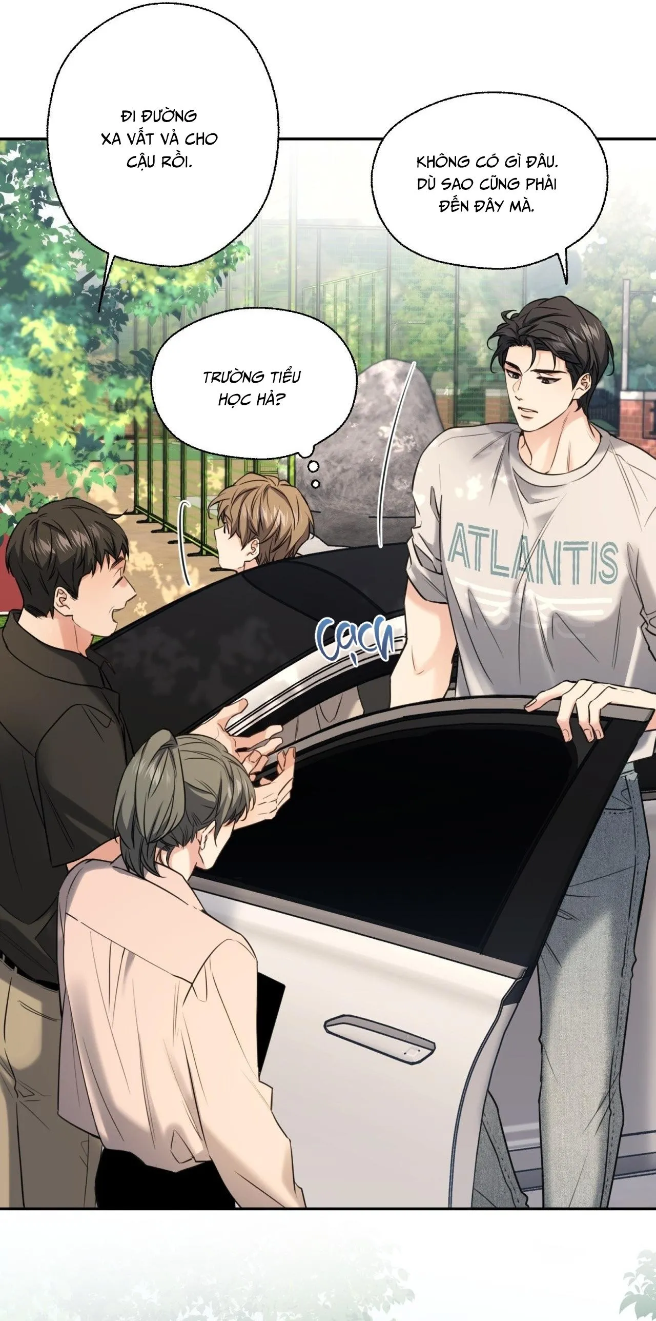 MELTING POINT Chapter 13 Trang 31