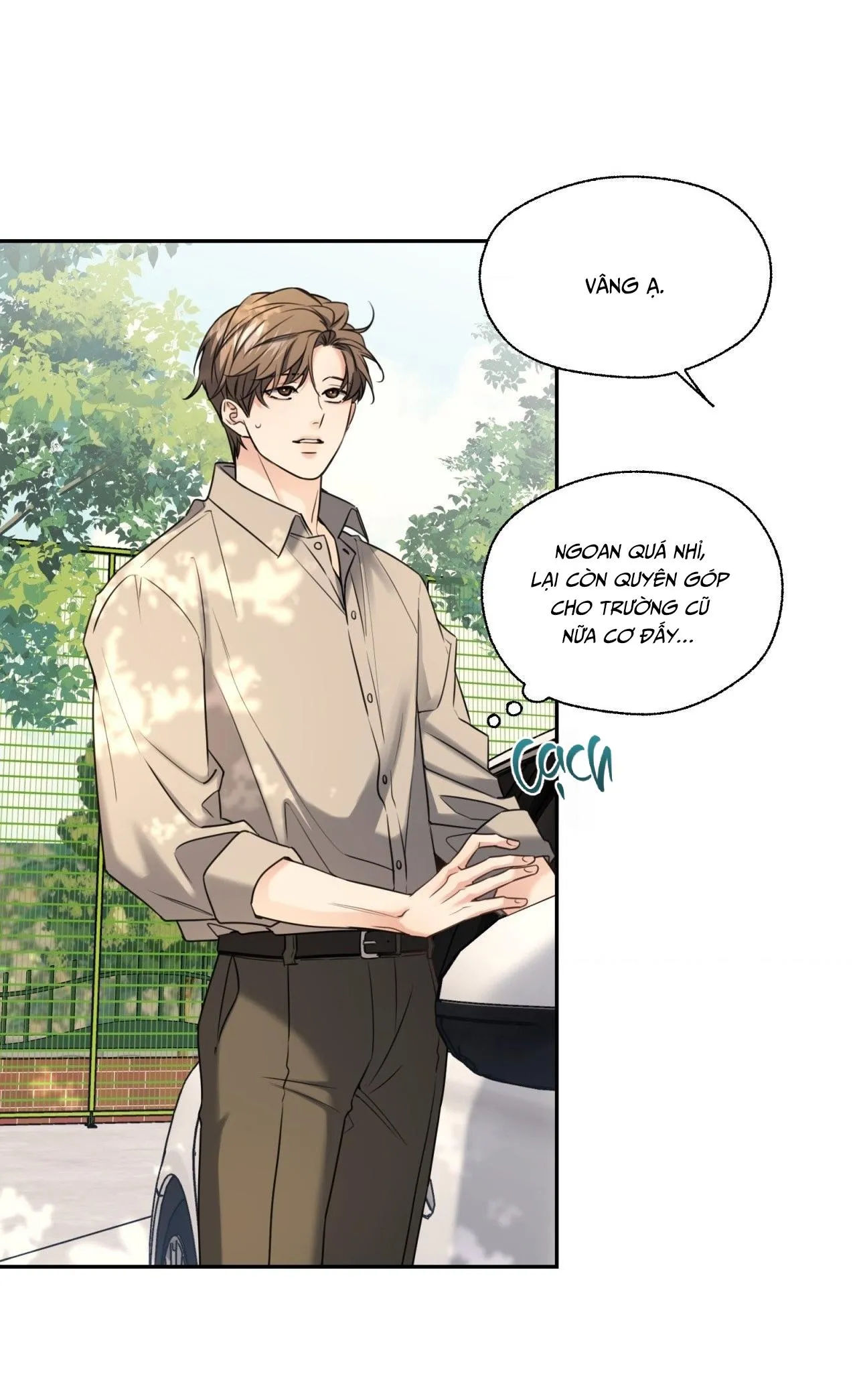 MELTING POINT Chapter 13 Trang 33