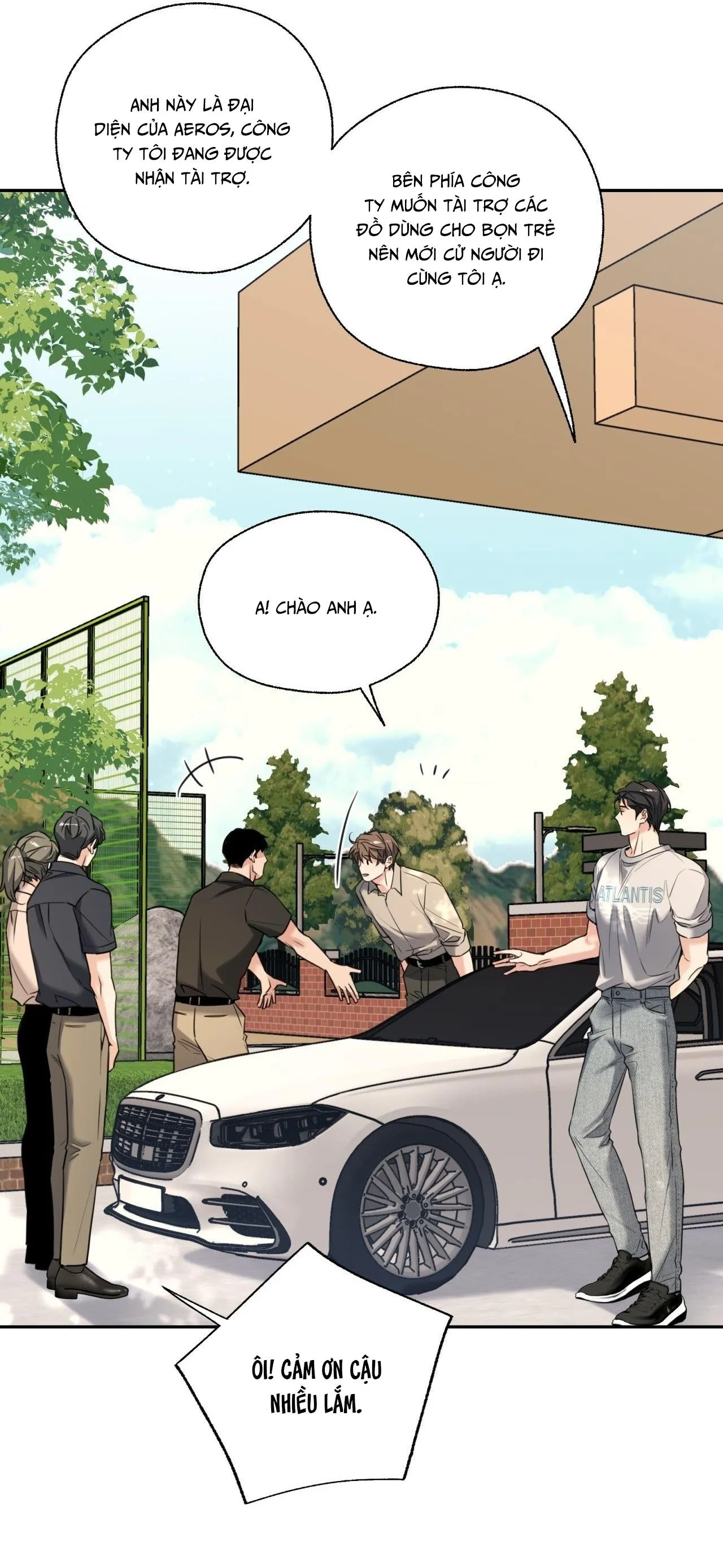 MELTING POINT Chapter 13 Trang 34