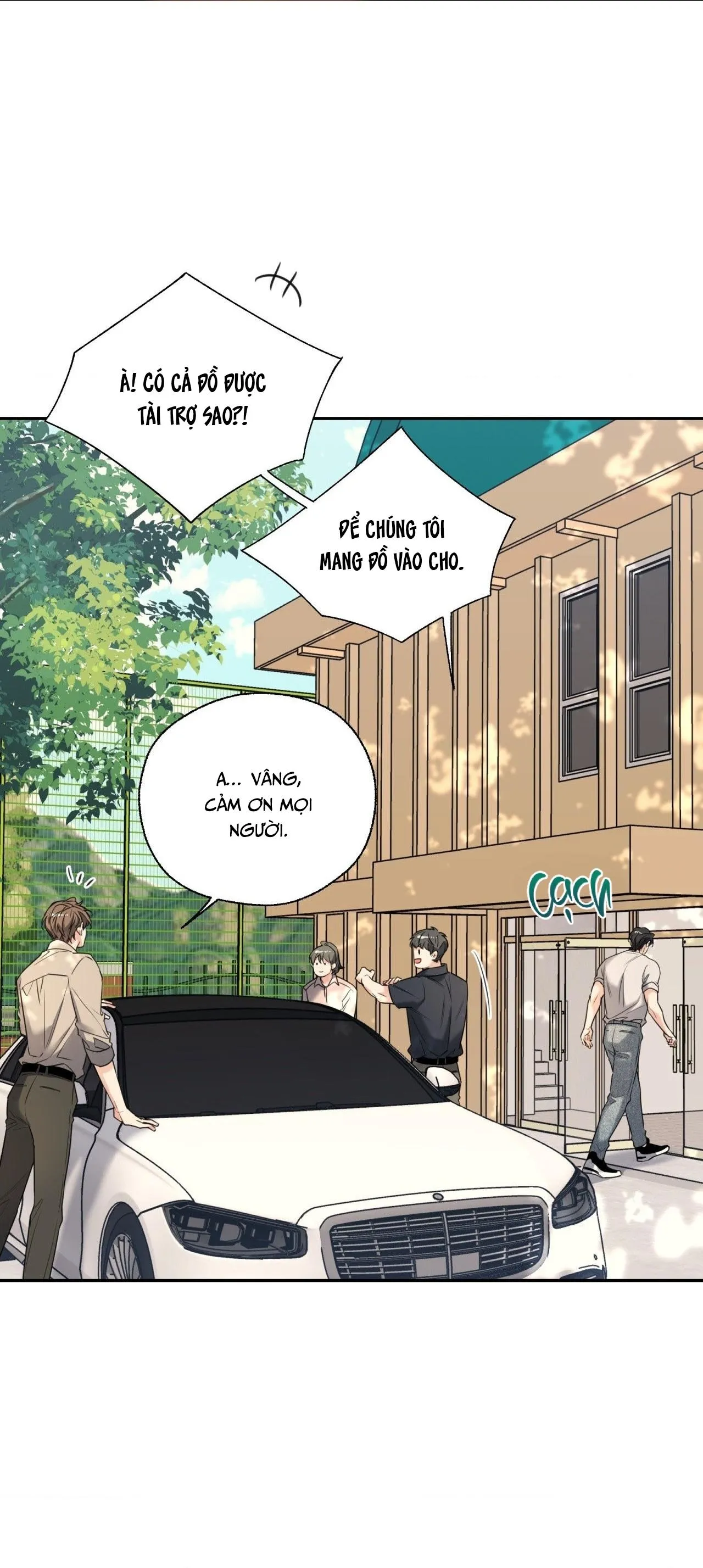 MELTING POINT Chapter 13 Trang 36