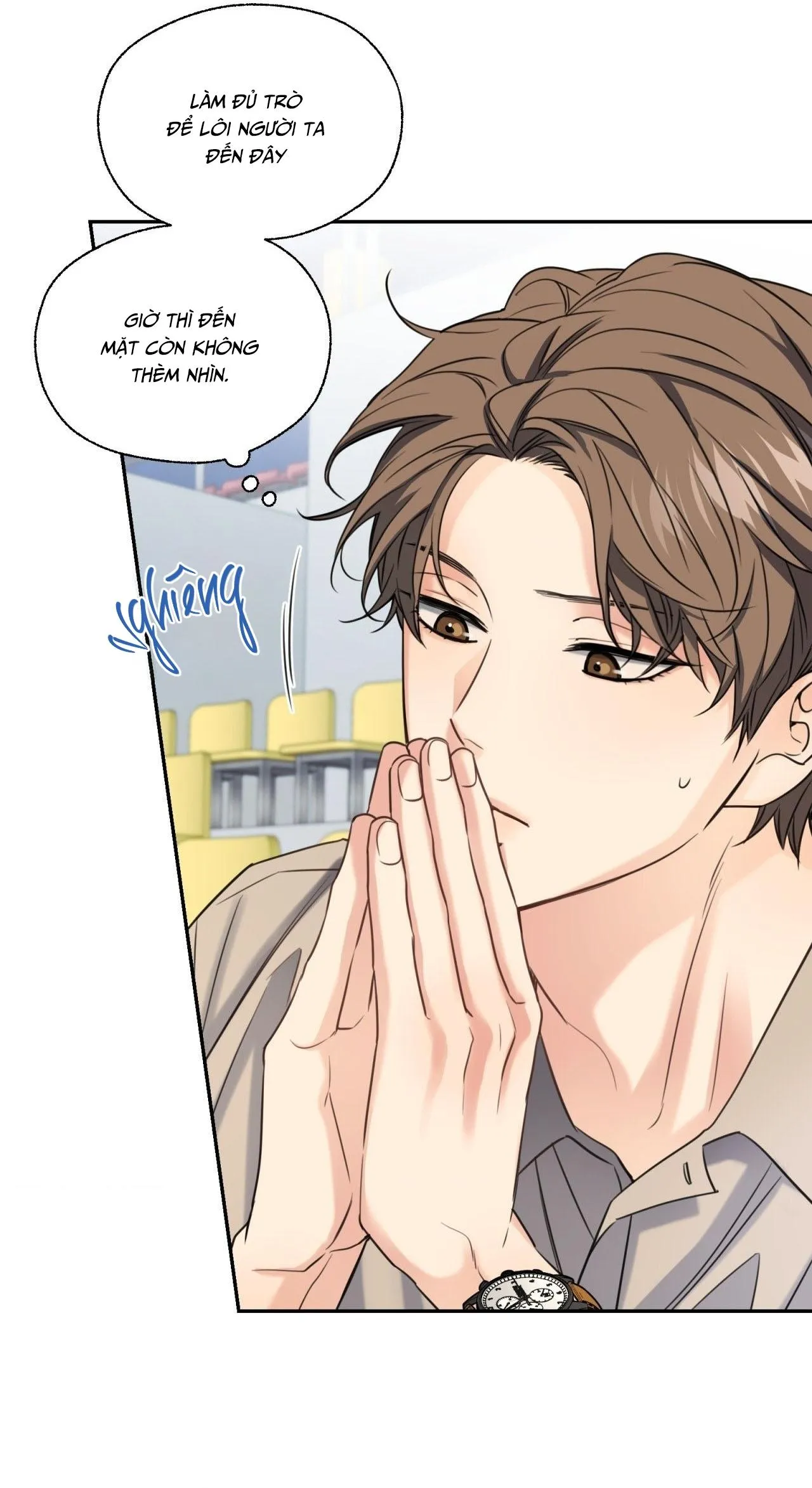 MELTING POINT Chapter 13 Trang 41