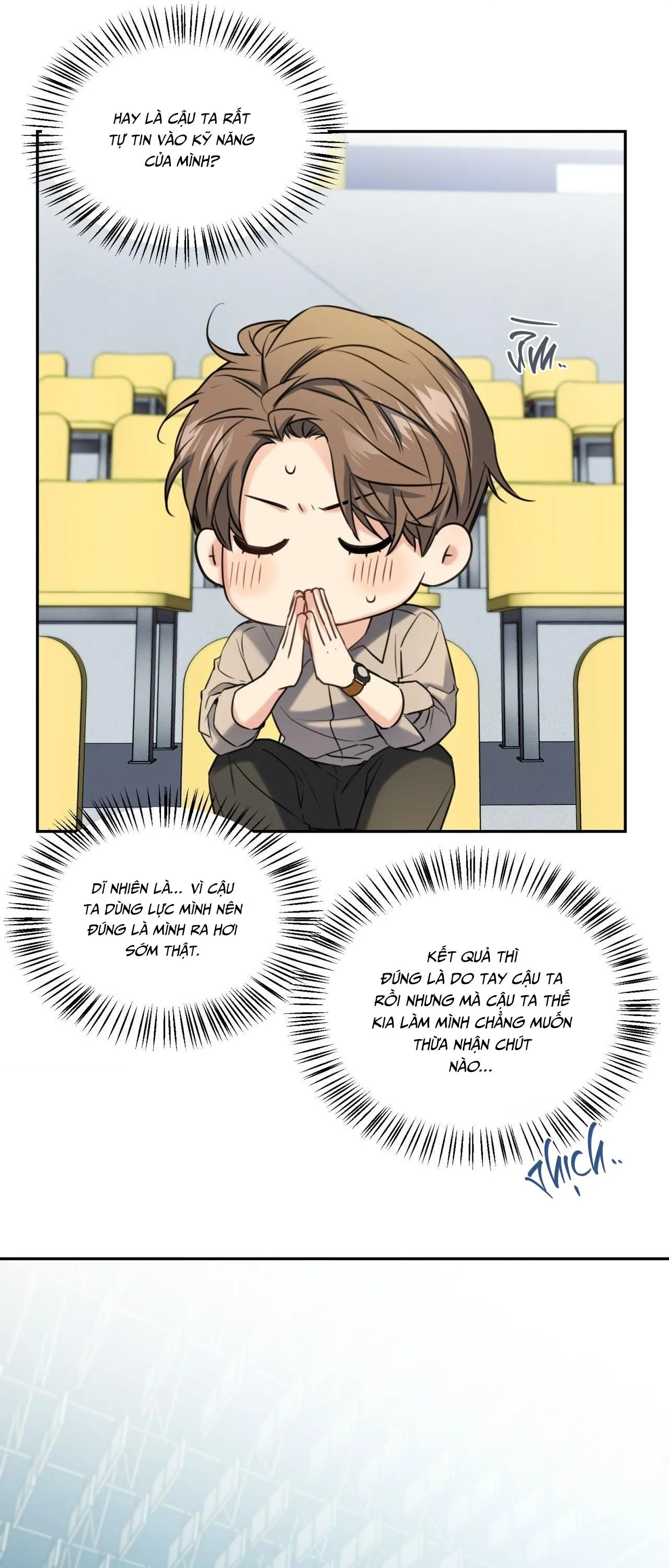 MELTING POINT Chapter 13 Trang 43