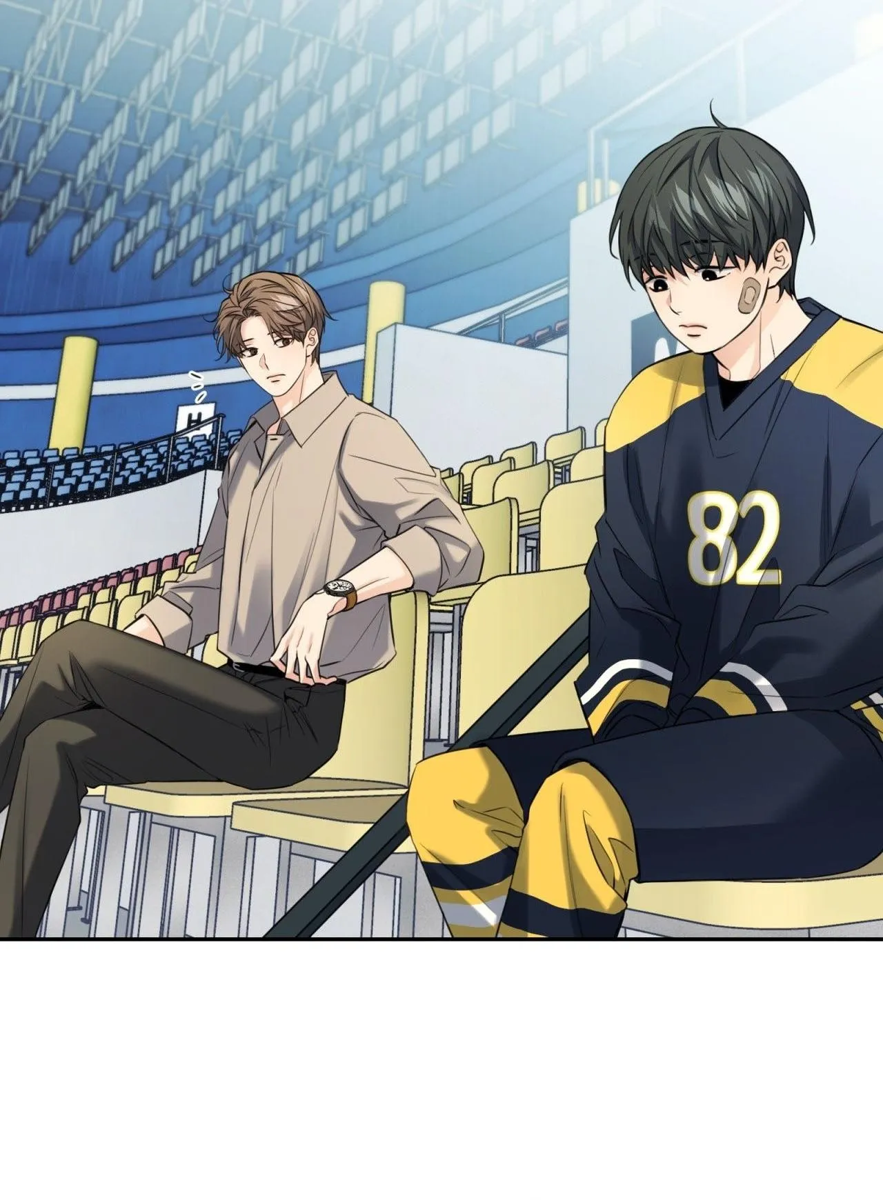 MELTING POINT Chapter 13 Trang 44