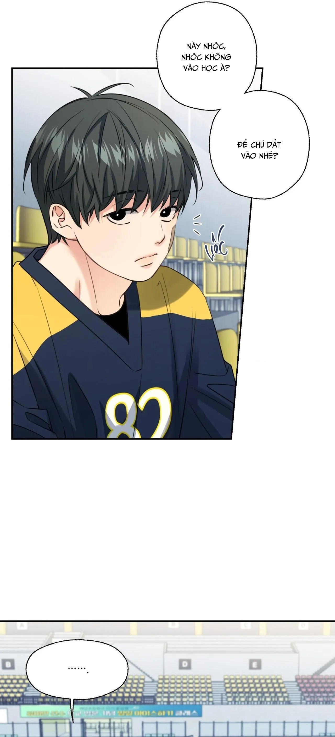 MELTING POINT Chapter 13 Trang 45