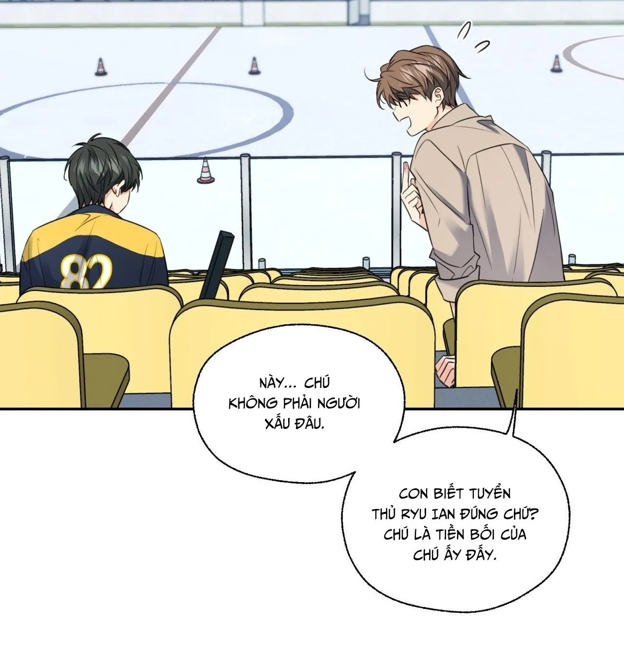 MELTING POINT Chapter 13 Trang 46