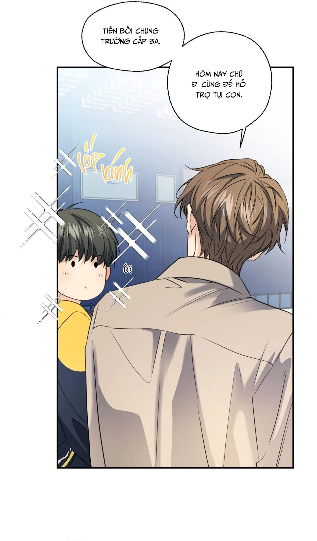 MELTING POINT Chapter 13 Trang 47