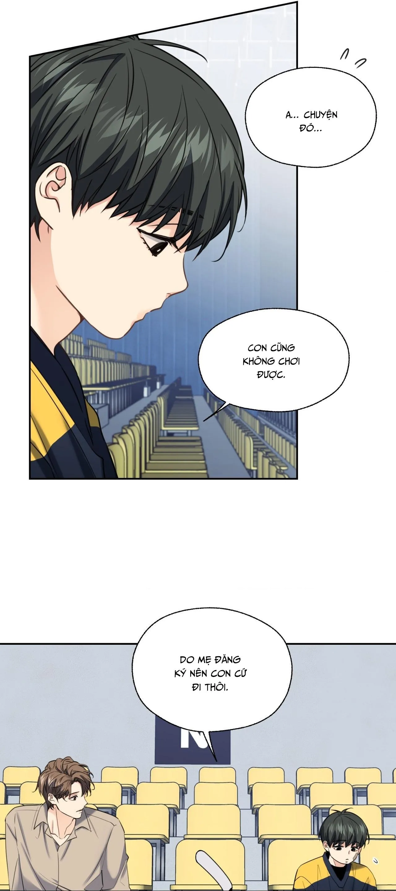 MELTING POINT Chapter 13 Trang 49