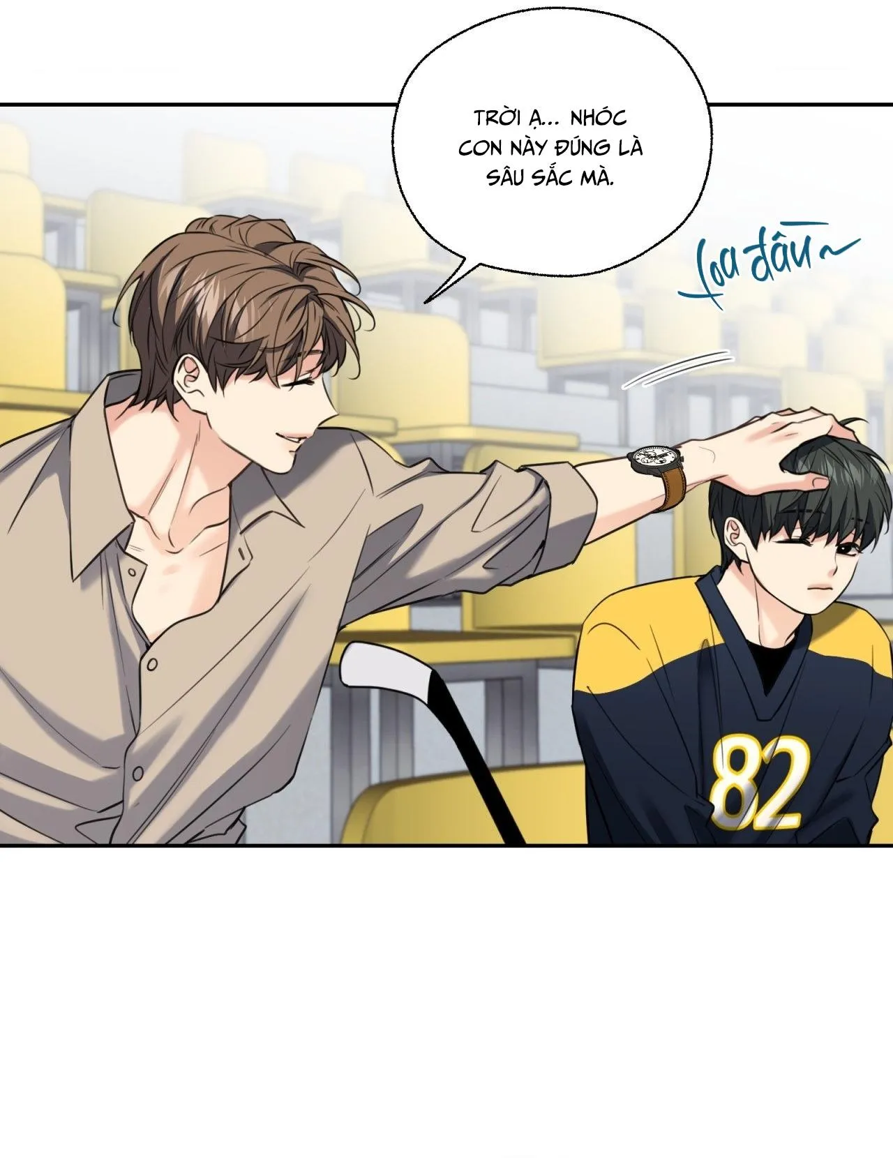 MELTING POINT Chapter 13 Trang 51