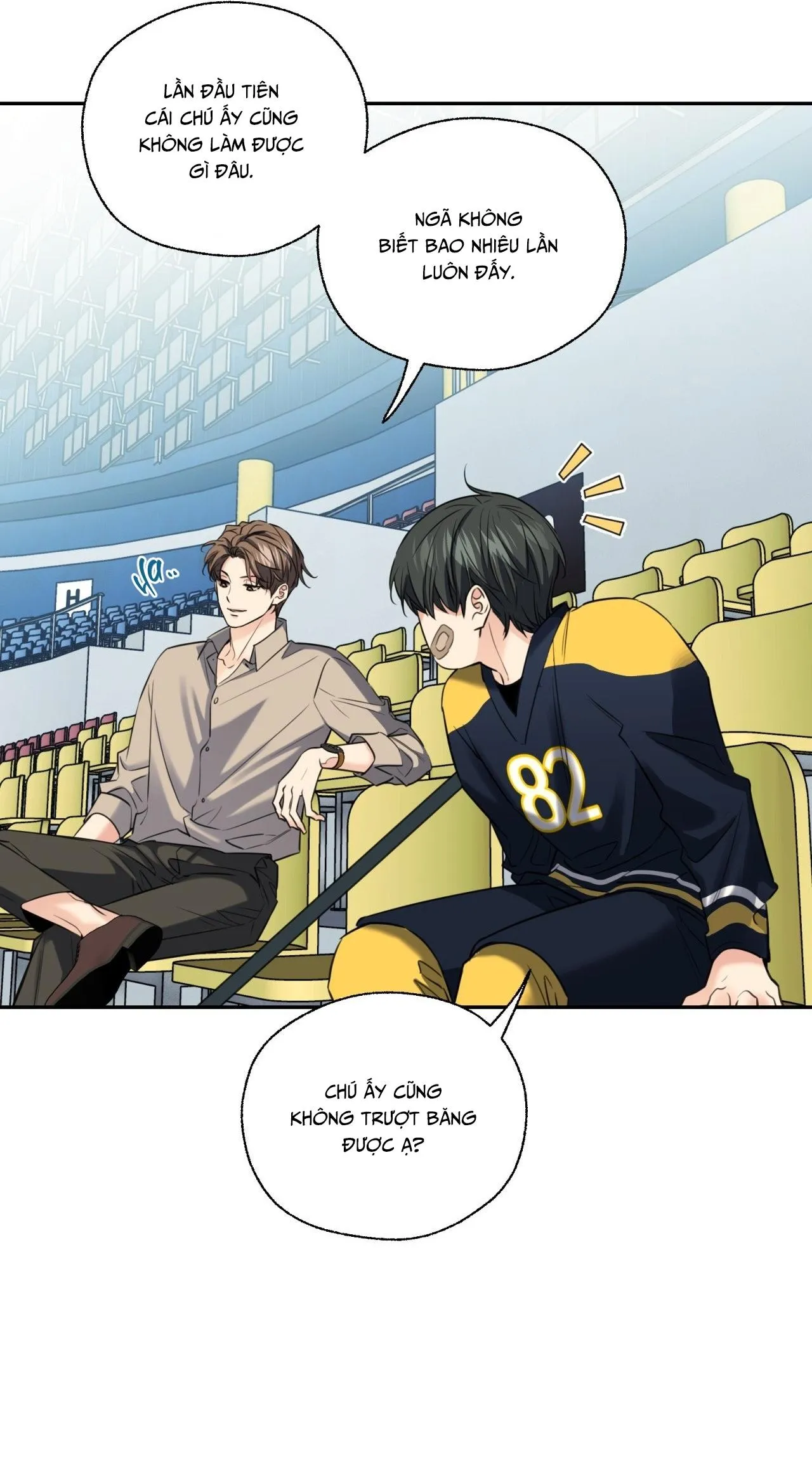 MELTING POINT Chapter 13 Trang 53