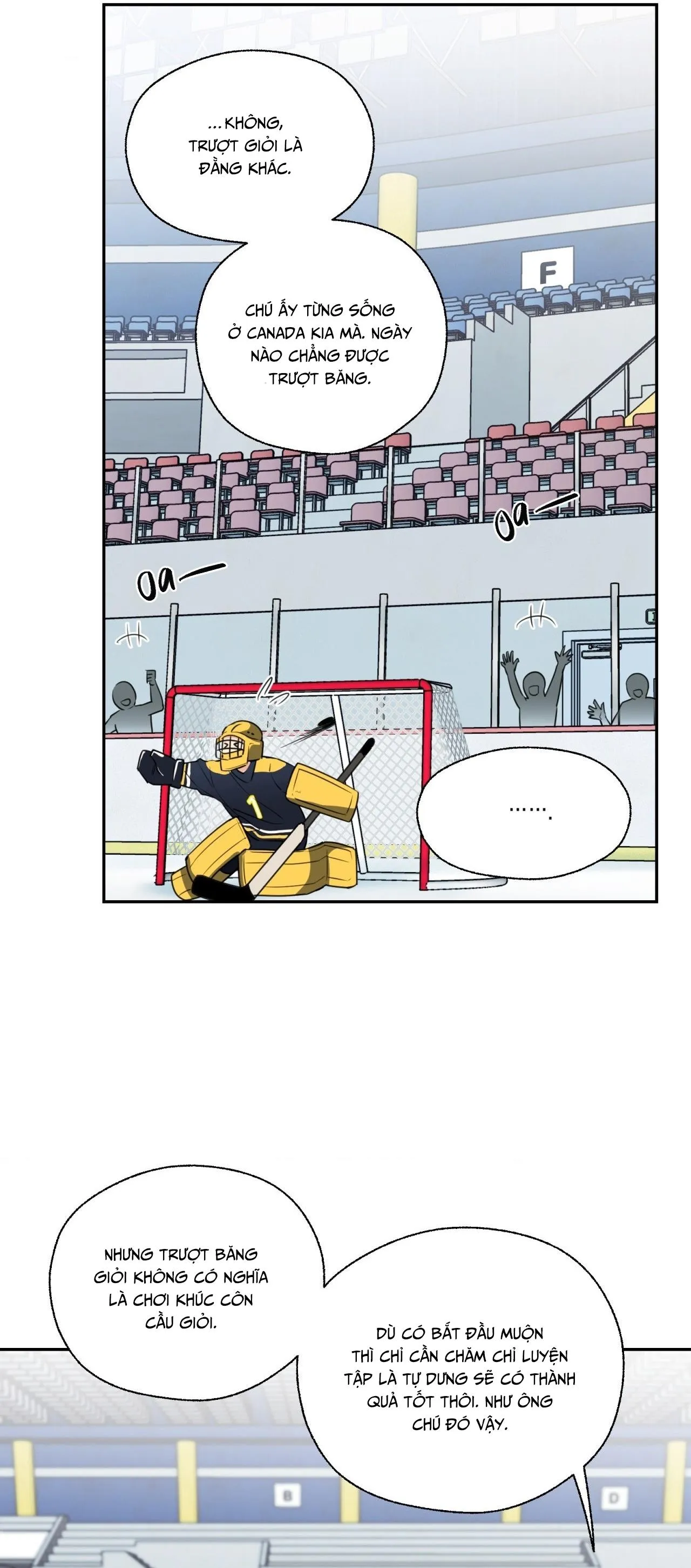 MELTING POINT Chapter 13 Trang 54