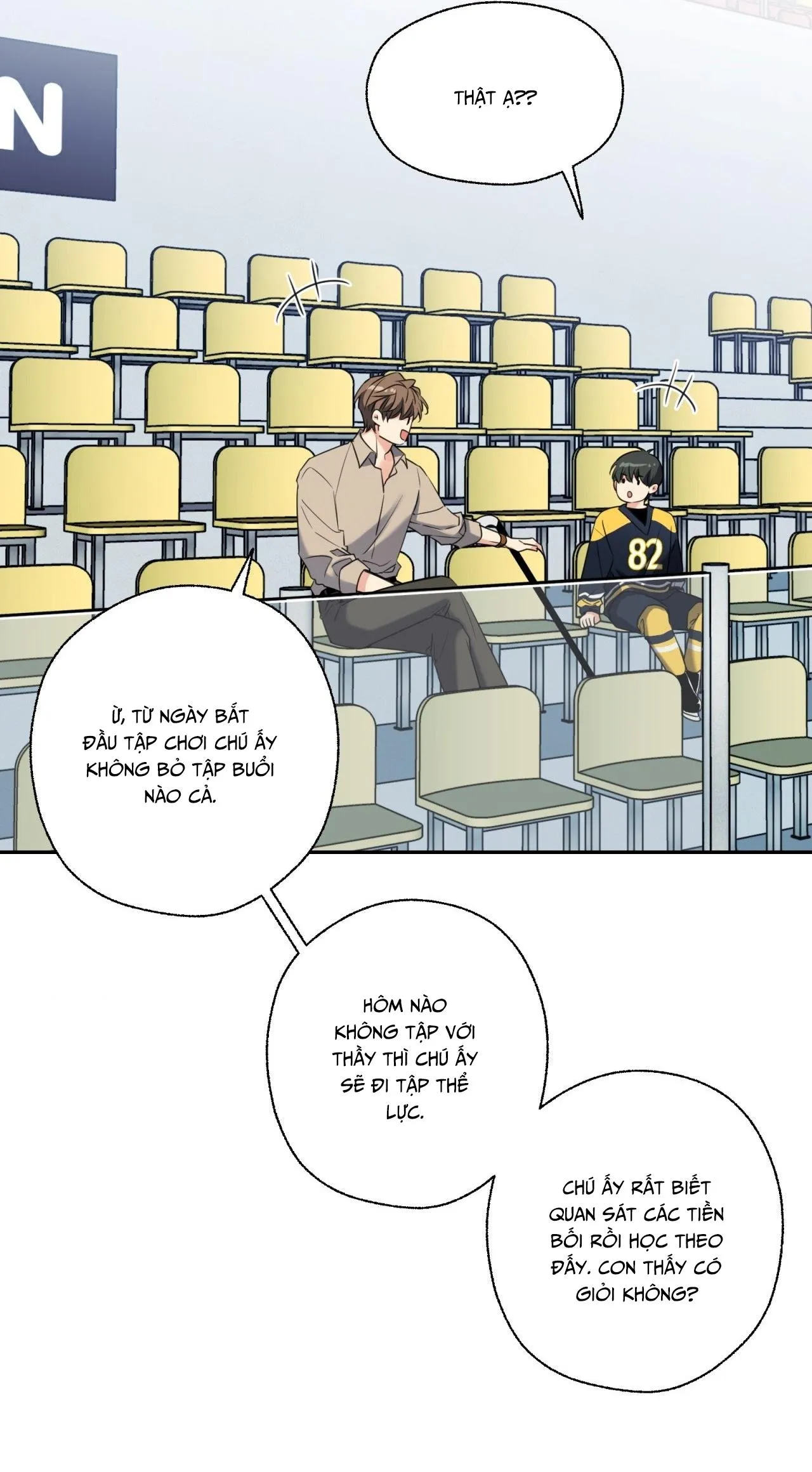 MELTING POINT Chapter 13 Trang 56