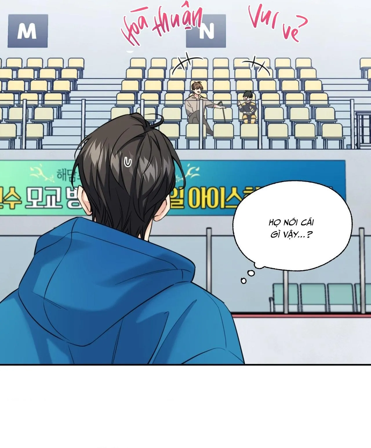 MELTING POINT Chapter 13 Trang 58