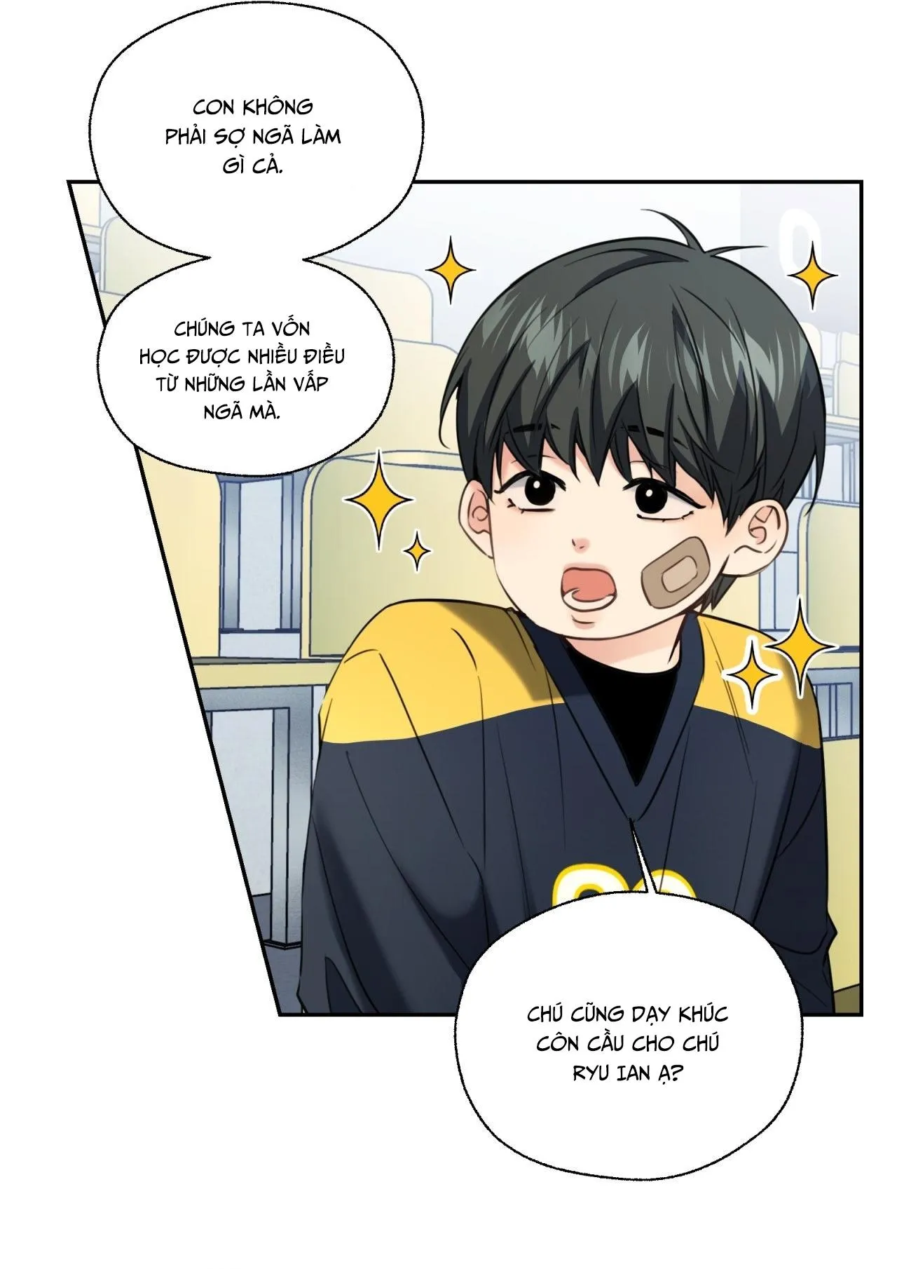 MELTING POINT Chapter 13 Trang 59