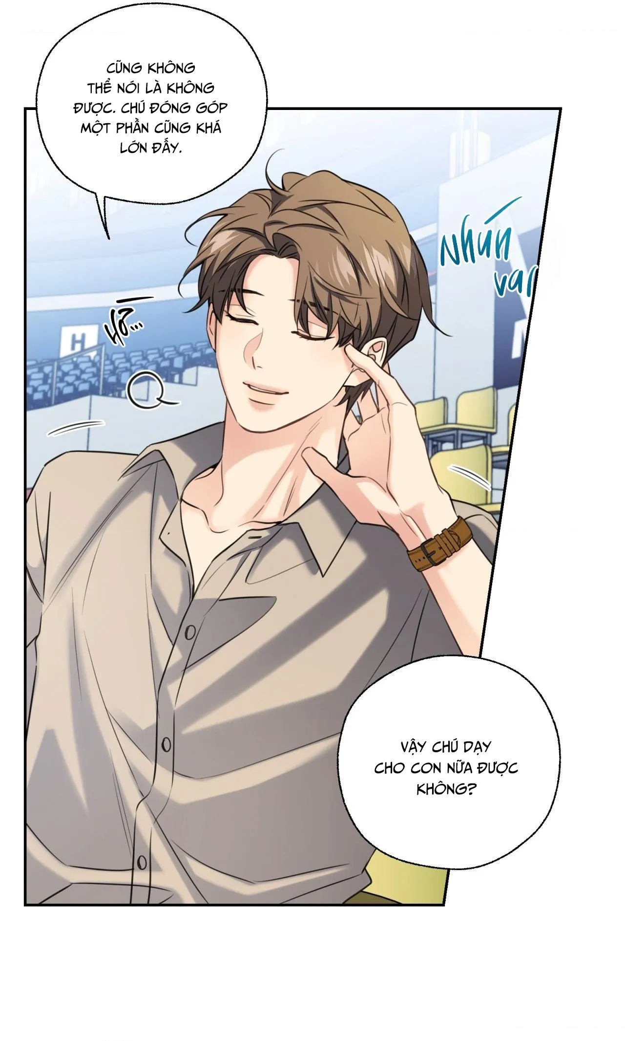 MELTING POINT Chapter 13 Trang 60