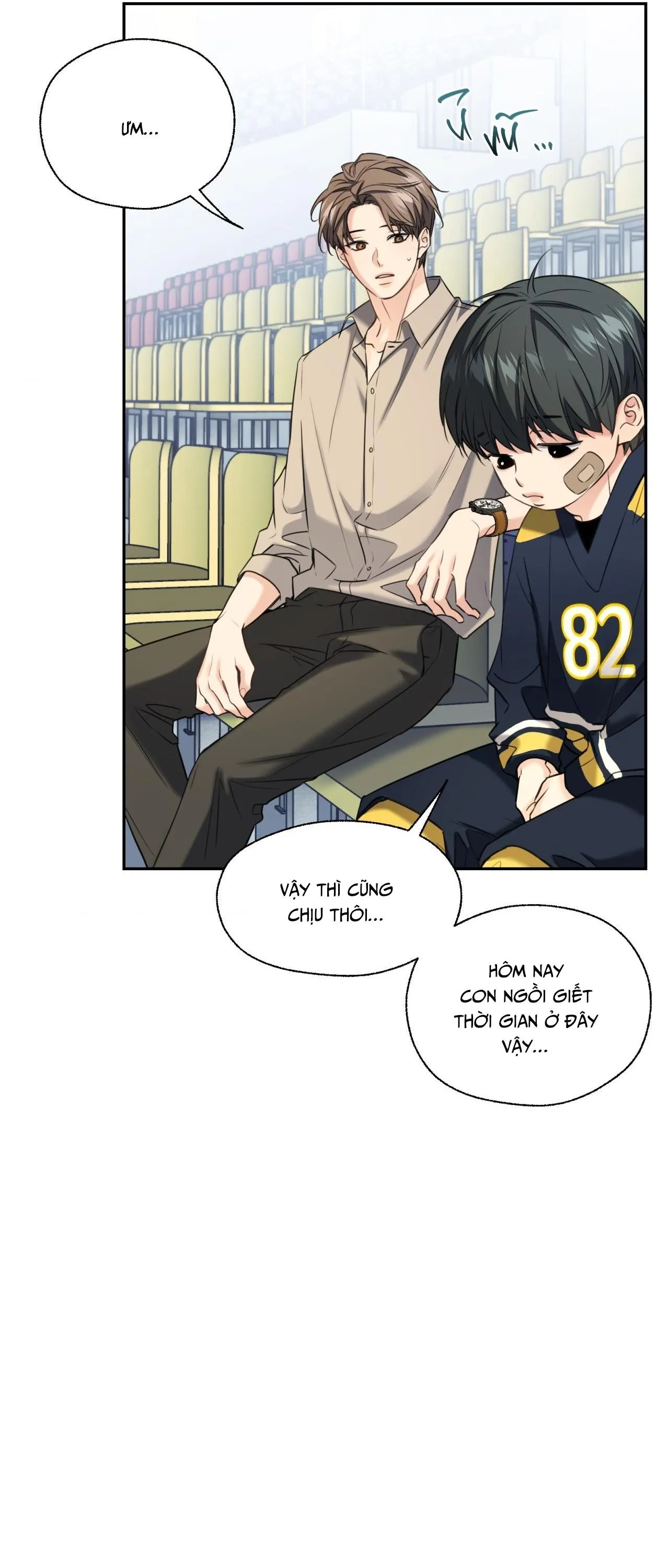 MELTING POINT Chapter 13 Trang 64