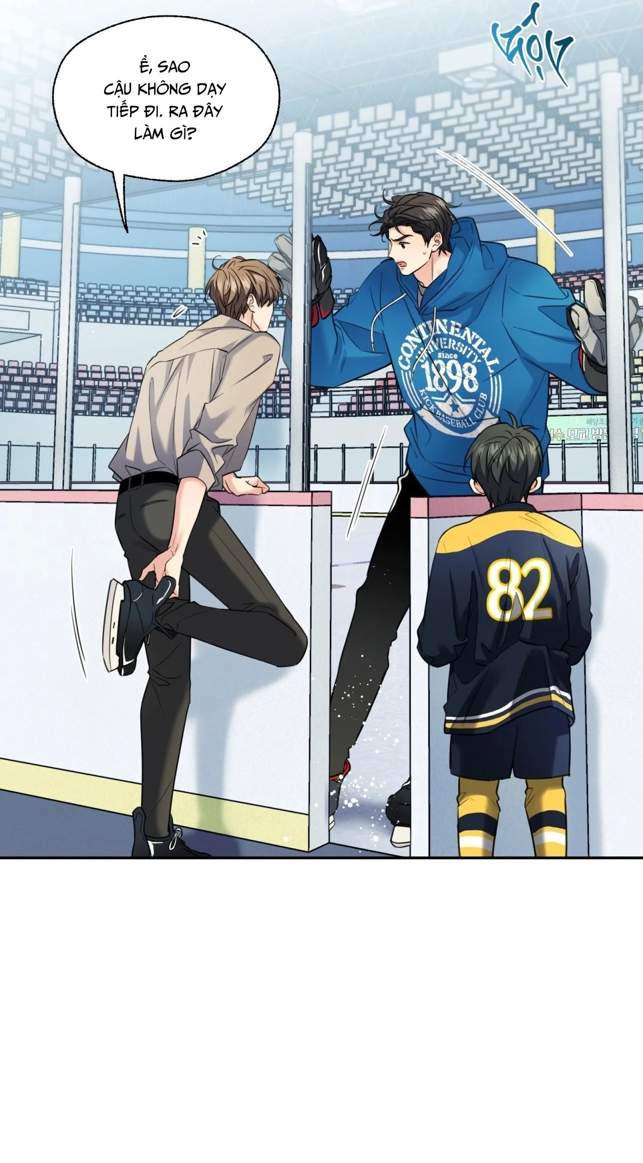 MELTING POINT Chapter 13 Trang 67