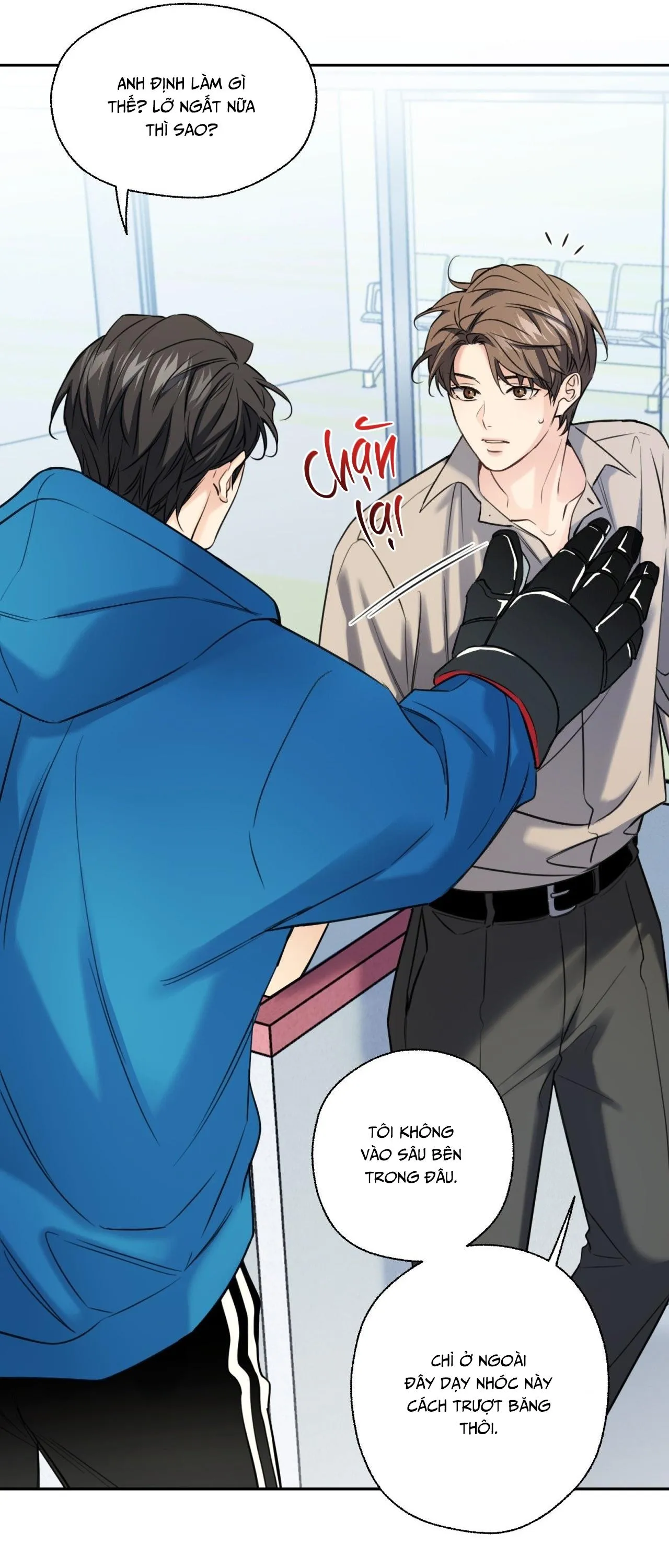 MELTING POINT Chapter 13 Trang 68