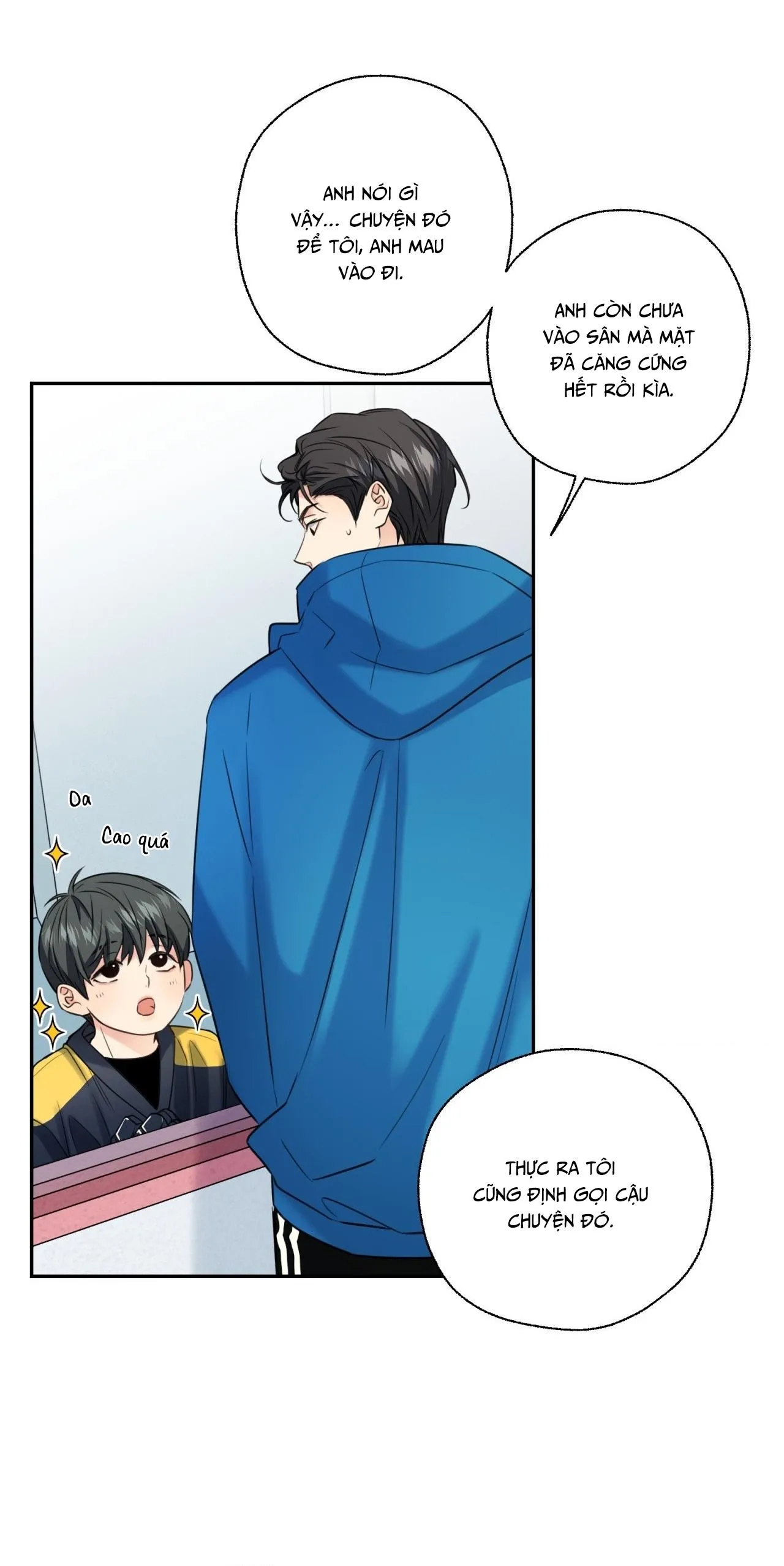 MELTING POINT Chapter 13 Trang 69