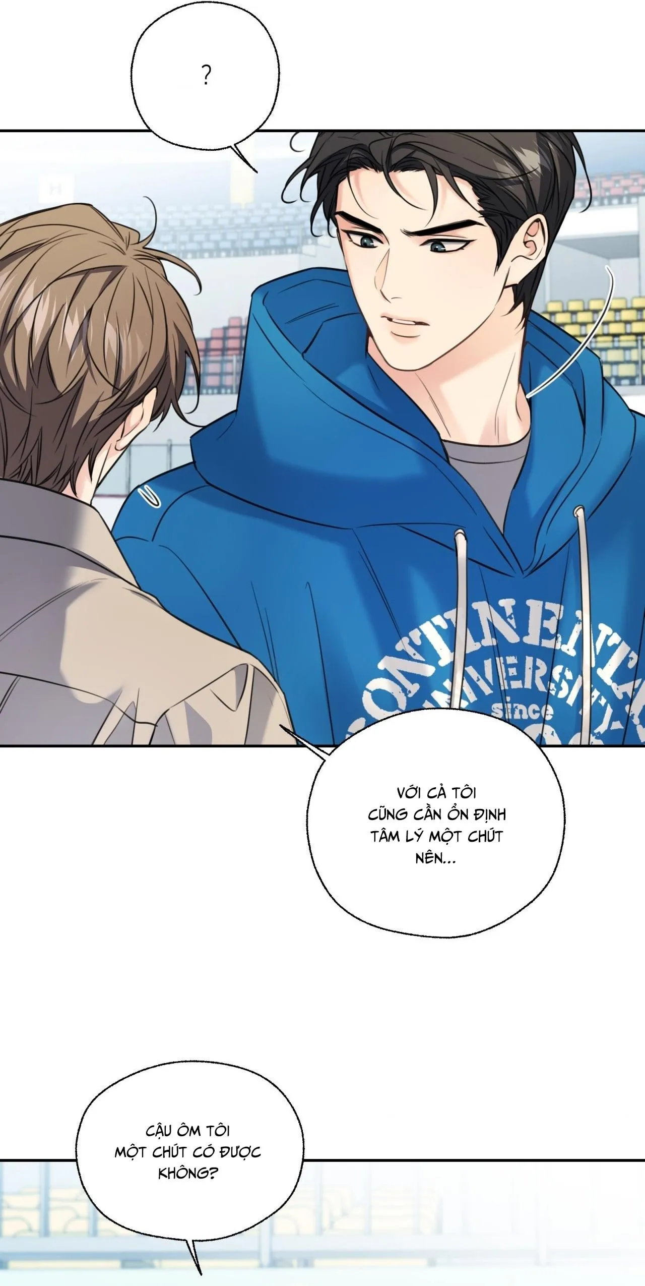 MELTING POINT Chapter 13 Trang 70