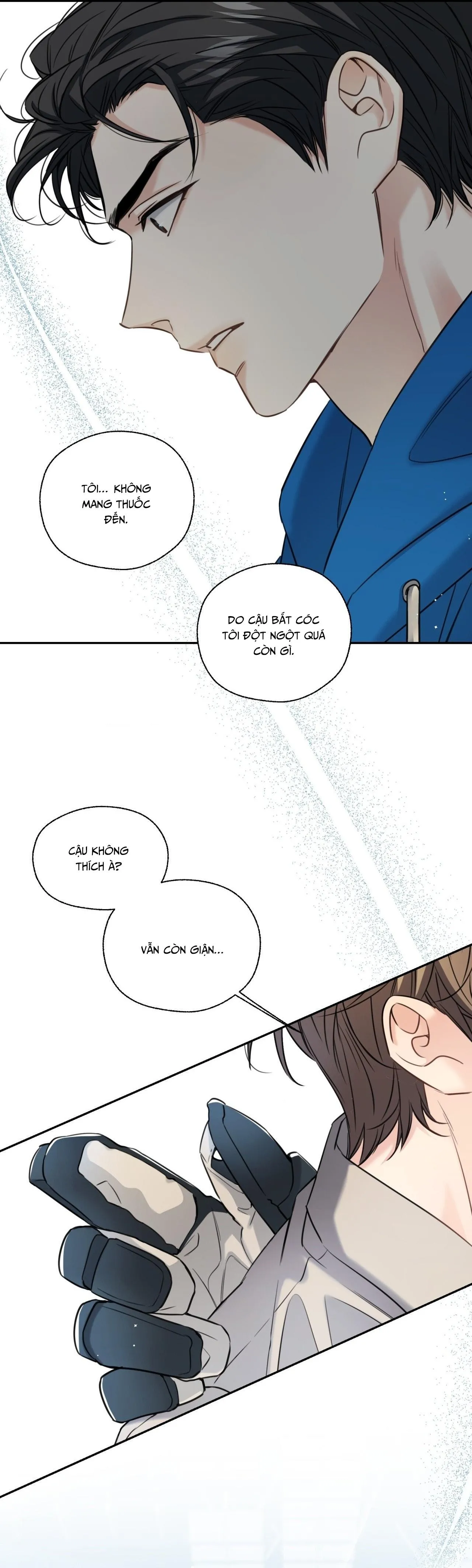 MELTING POINT Chapter 13 Trang 72