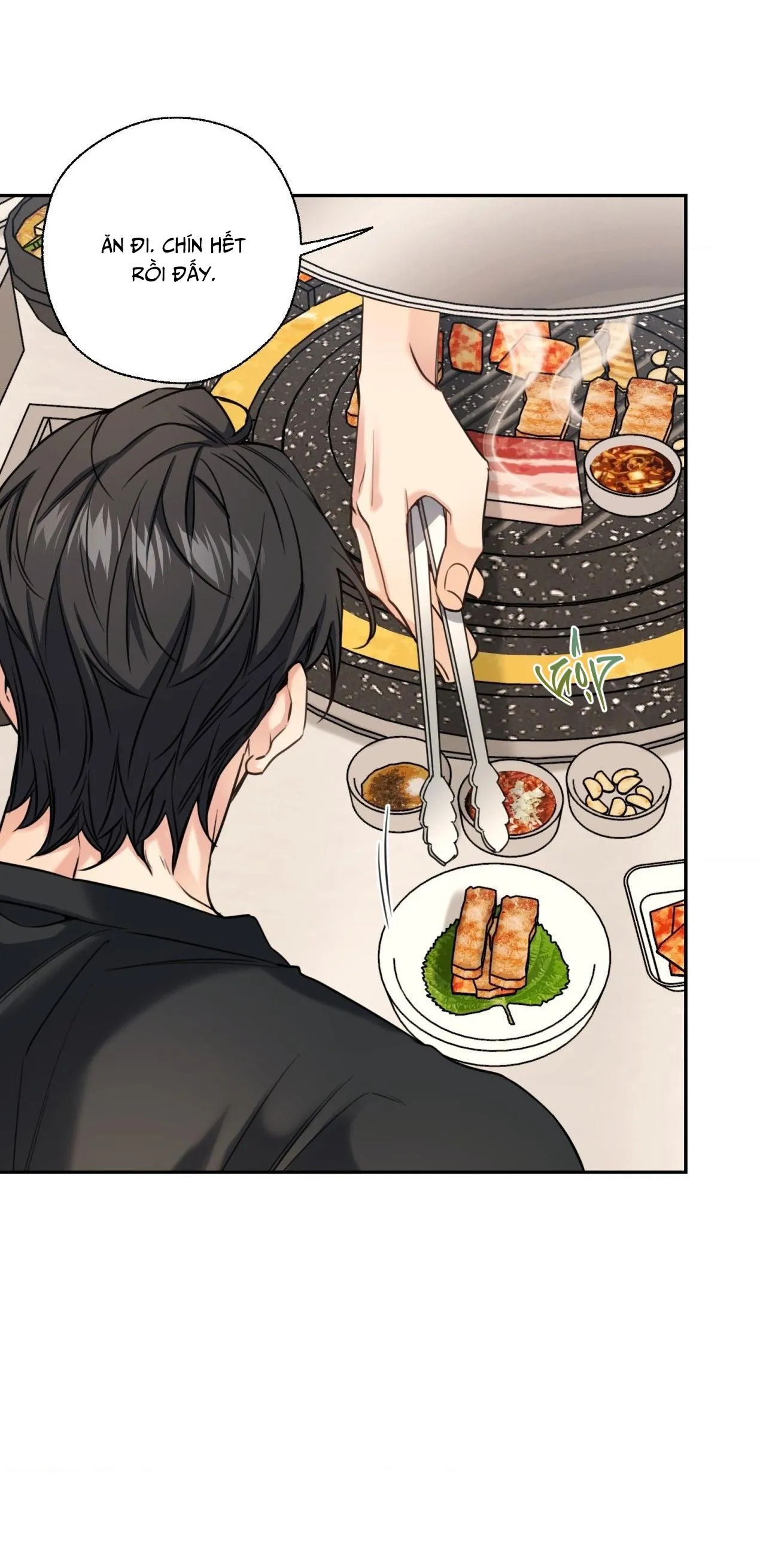 MELTING POINT Chapter 14 Trang 3