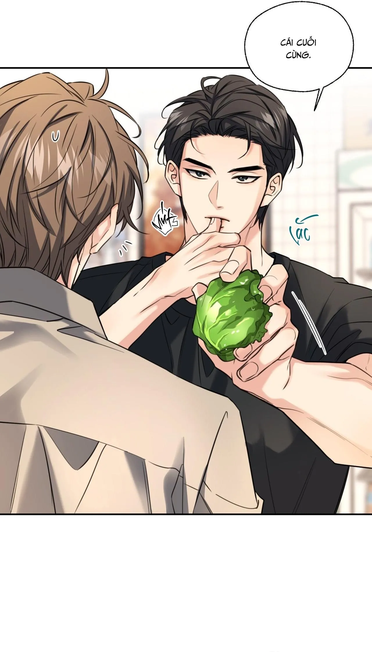 MELTING POINT Chapter 14 Trang 5