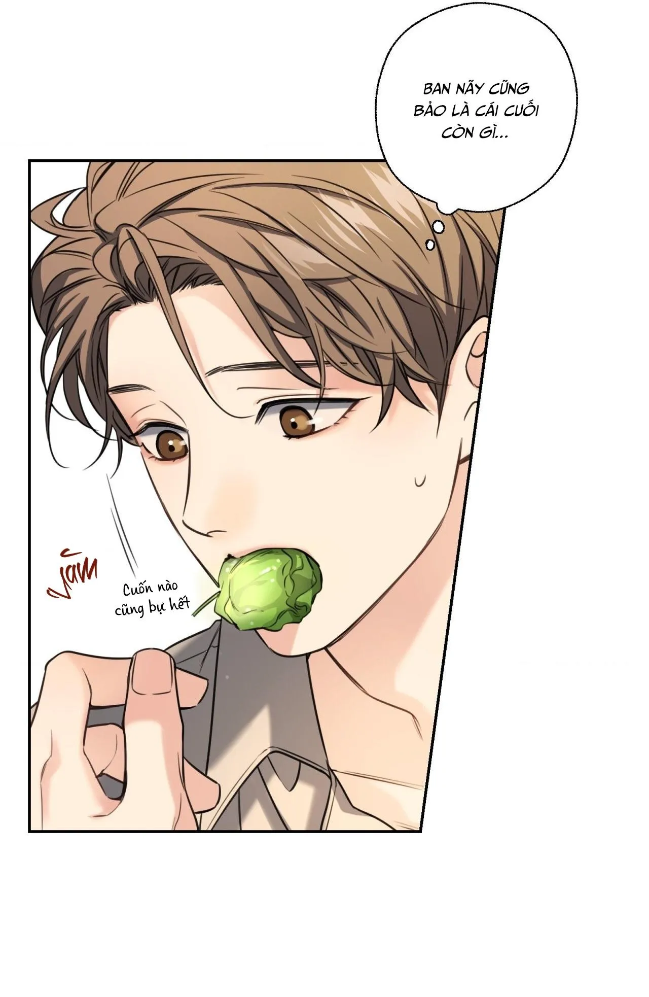 MELTING POINT Chapter 14 Trang 6