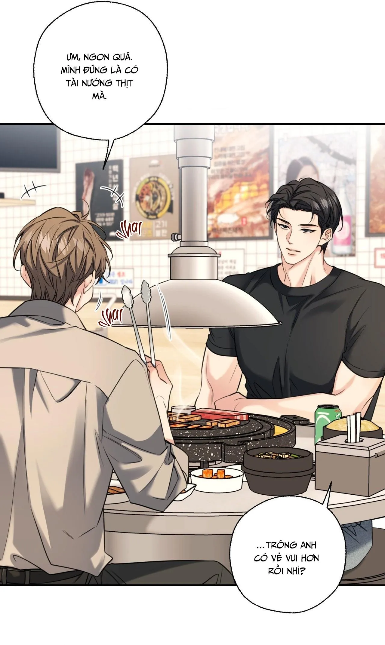 MELTING POINT Chapter 14 Trang 7