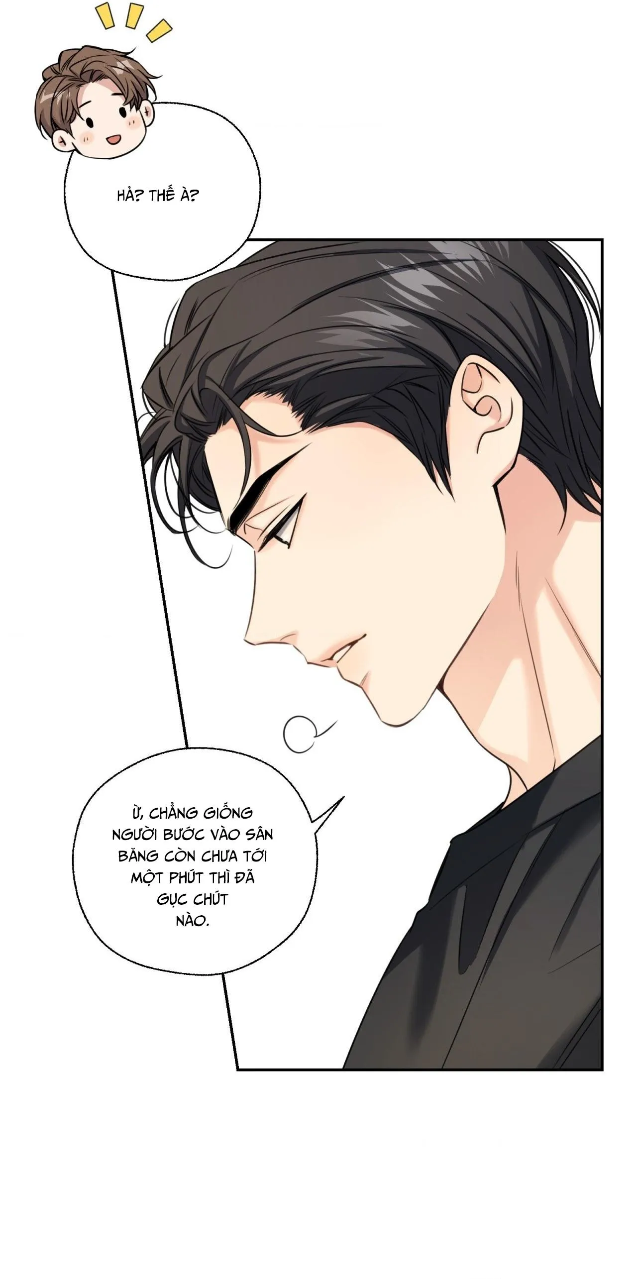 MELTING POINT Chapter 14 Trang 8