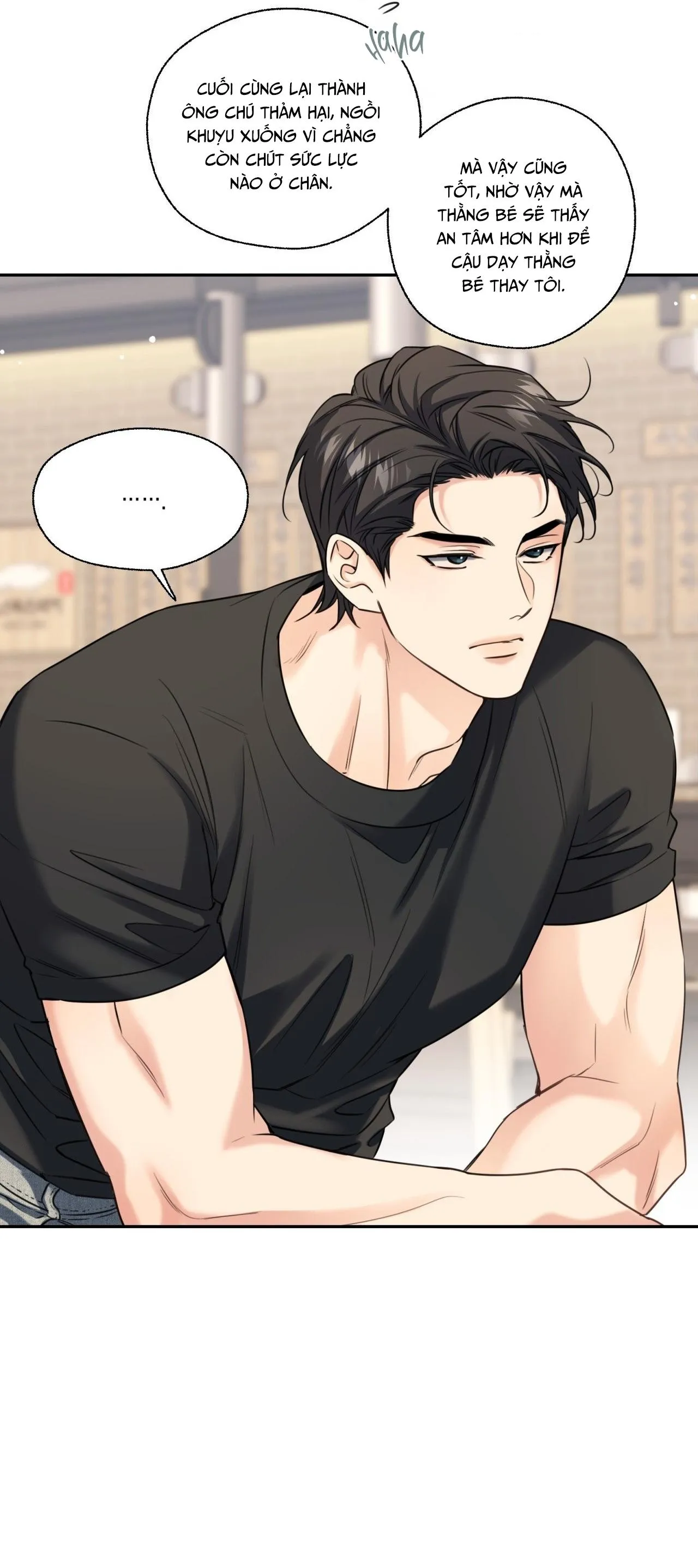 MELTING POINT Chapter 14 Trang 15