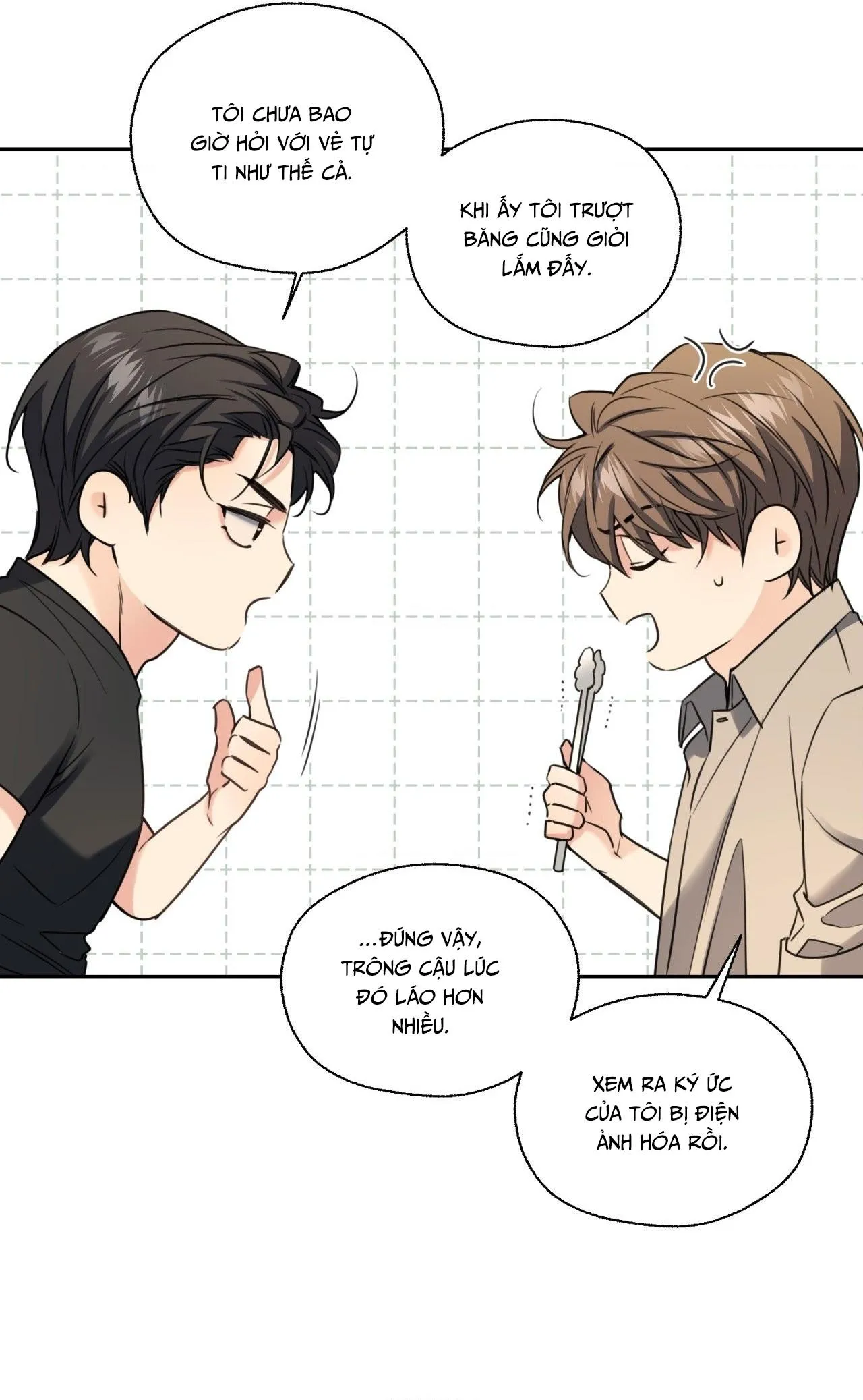 MELTING POINT Chapter 14 Trang 16